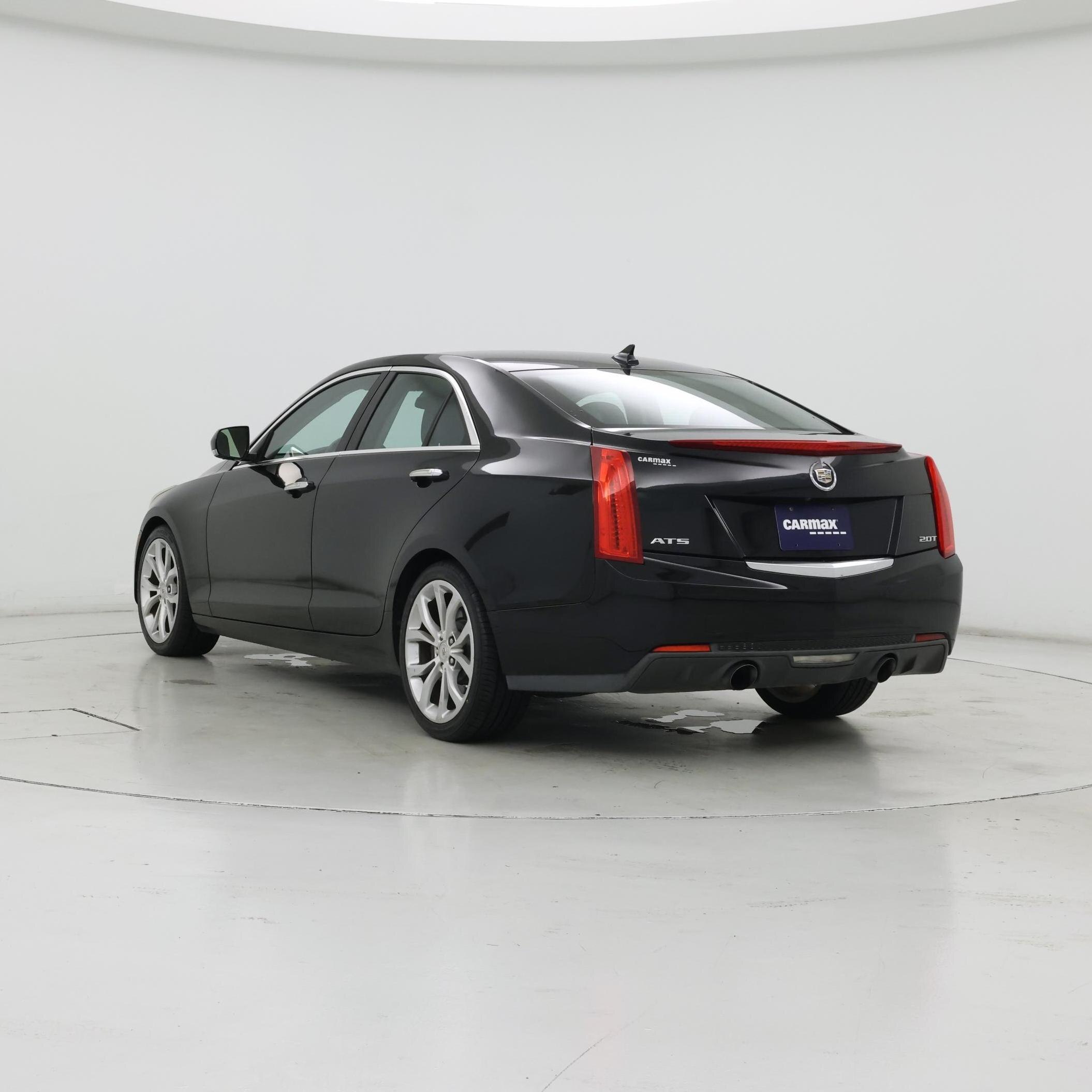 Thumbnail: 2014 Cadillac ATS - 2