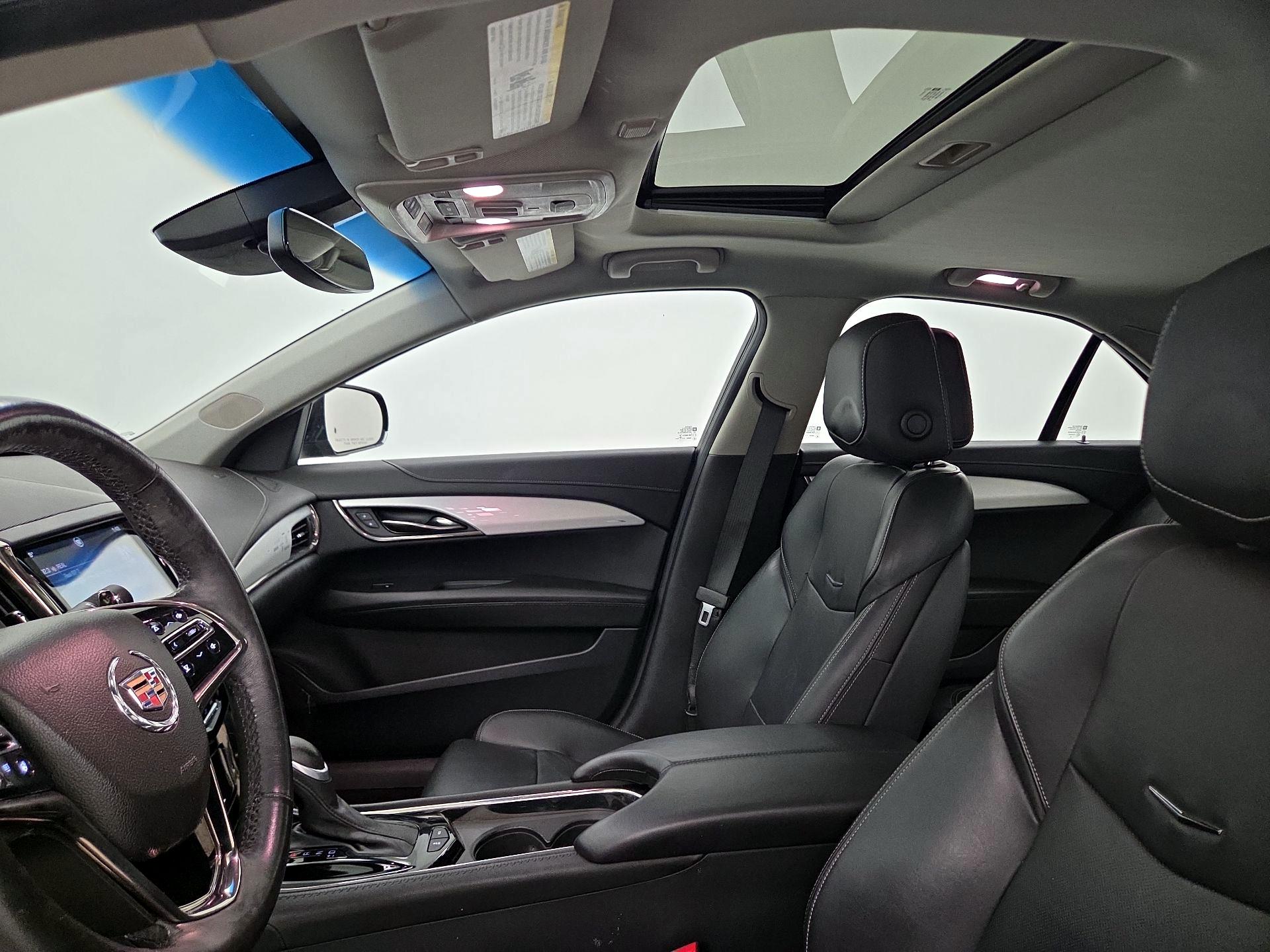 Thumbnail: 2014 Cadillac ATS - 20