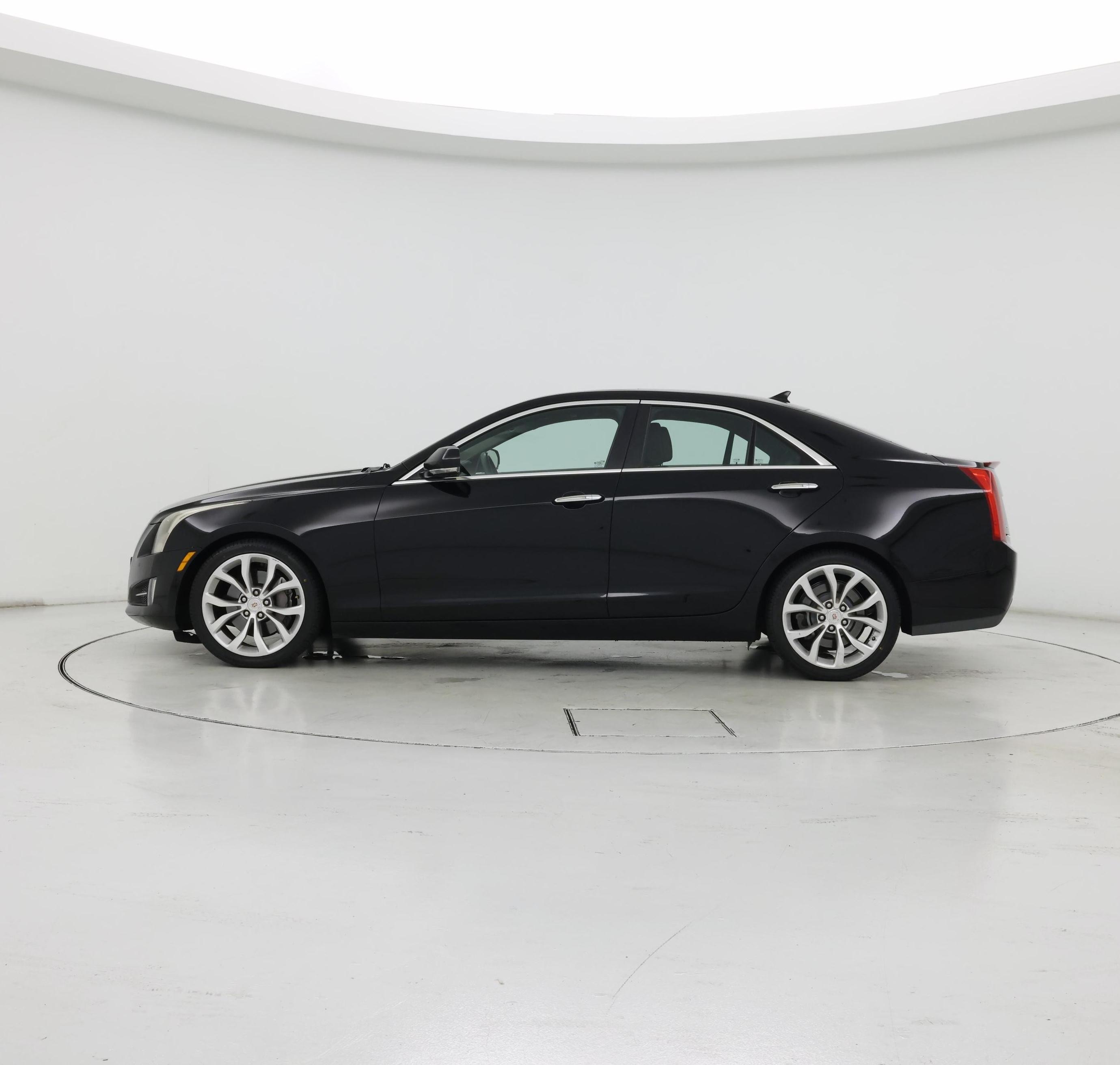 Thumbnail: 2014 Cadillac ATS - 3
