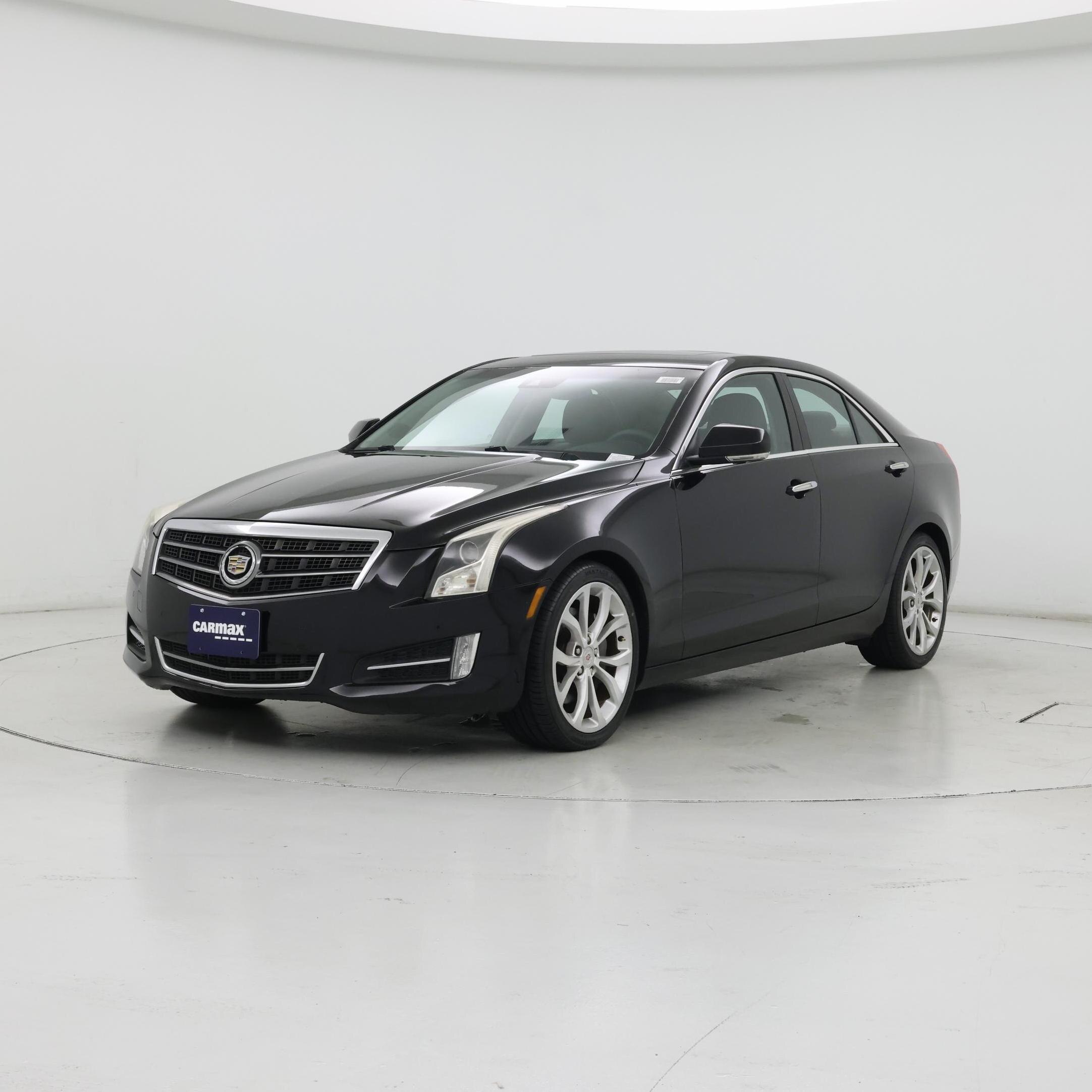 Thumbnail: 2014 Cadillac ATS - 4