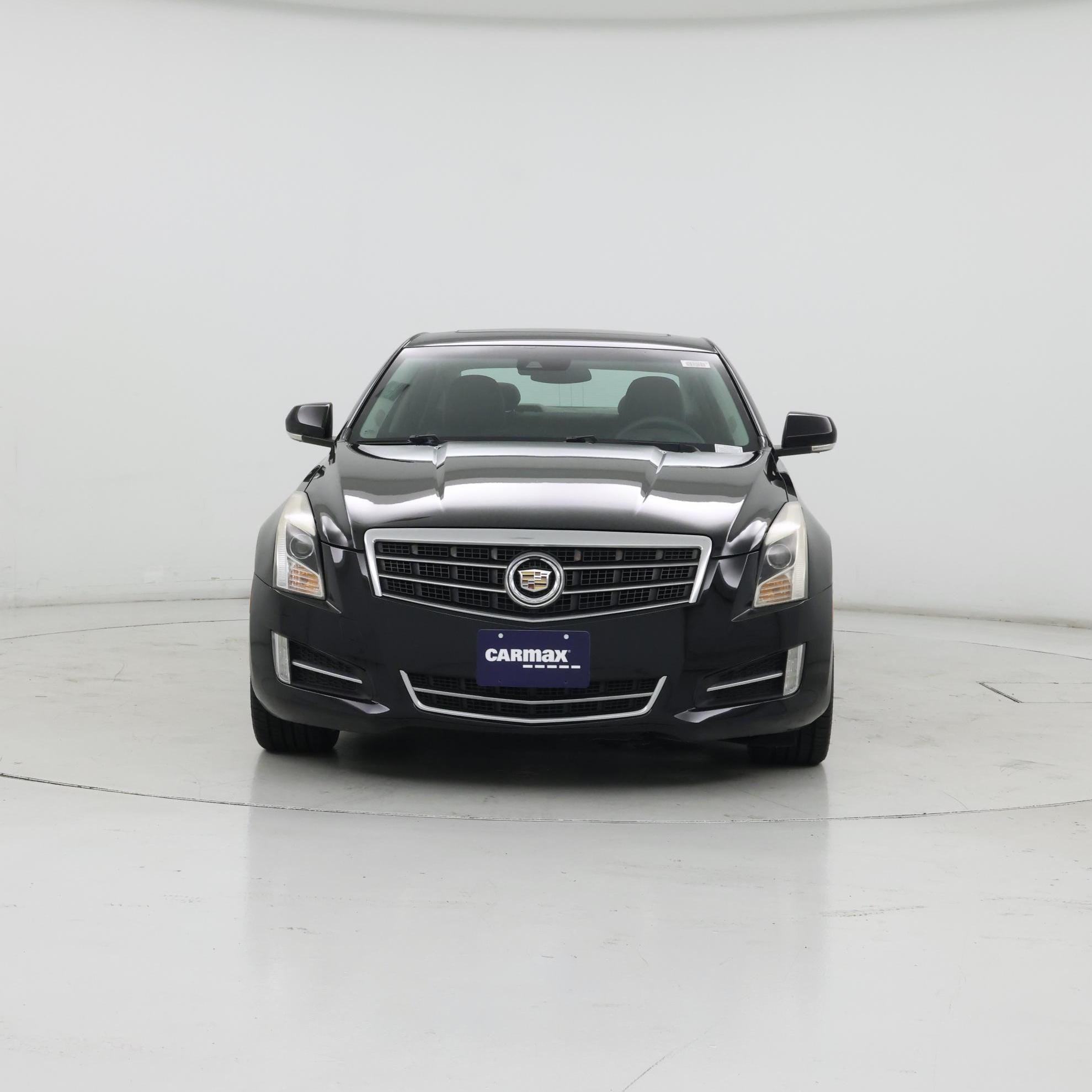 Thumbnail: 2014 Cadillac ATS - 5