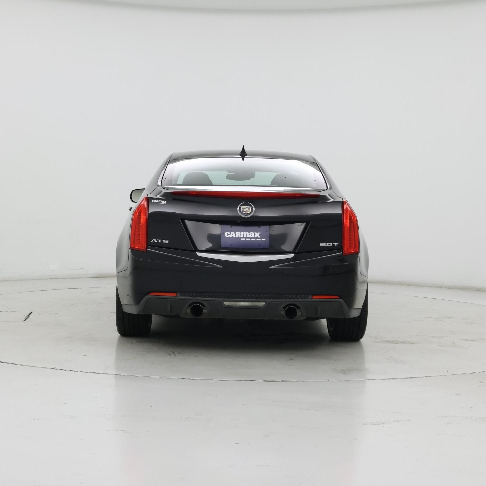 Thumbnail: 2014 Cadillac ATS - 6