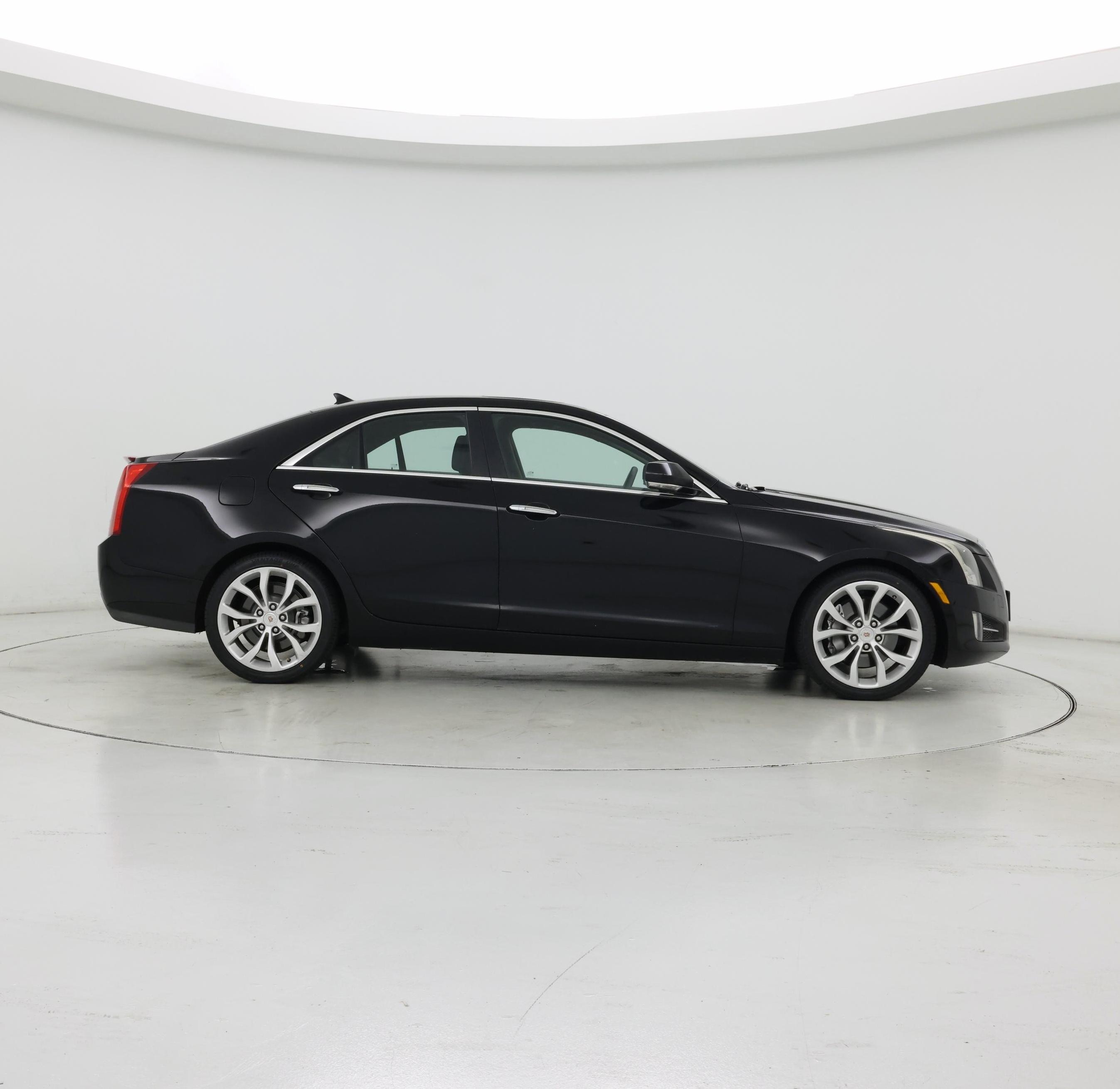 Thumbnail: 2014 Cadillac ATS - 7