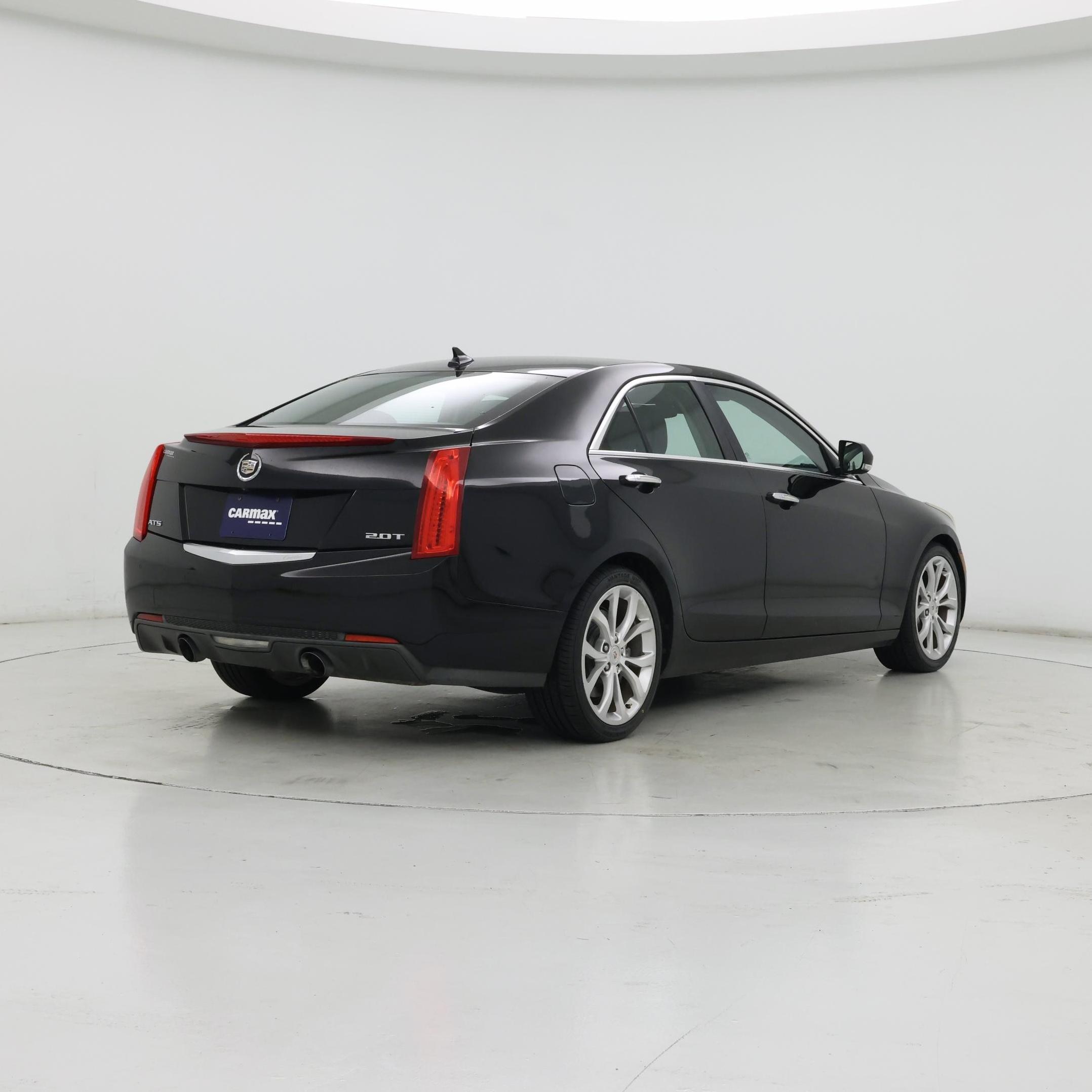 Thumbnail: 2014 Cadillac ATS - 8