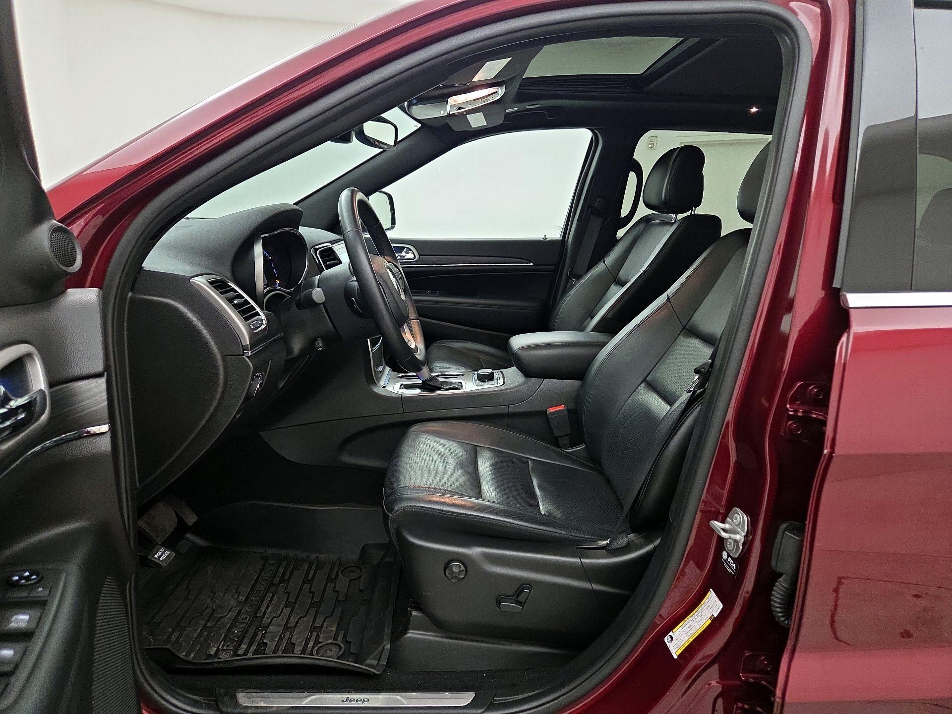 Thumbnail: 2021 Jeep Grand Cherokee - 9