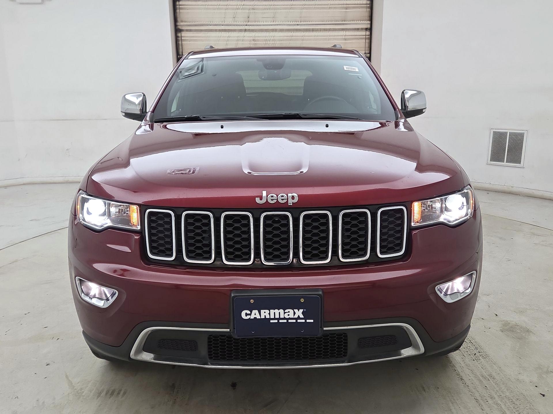 Thumbnail: 2021 Jeep Grand Cherokee - 2