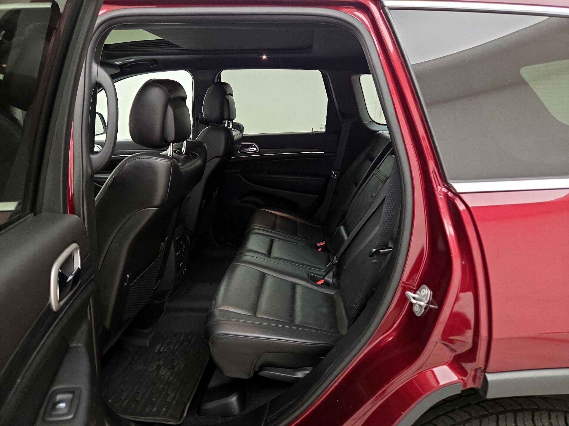Thumbnail: 2021 Jeep Grand Cherokee - 19
