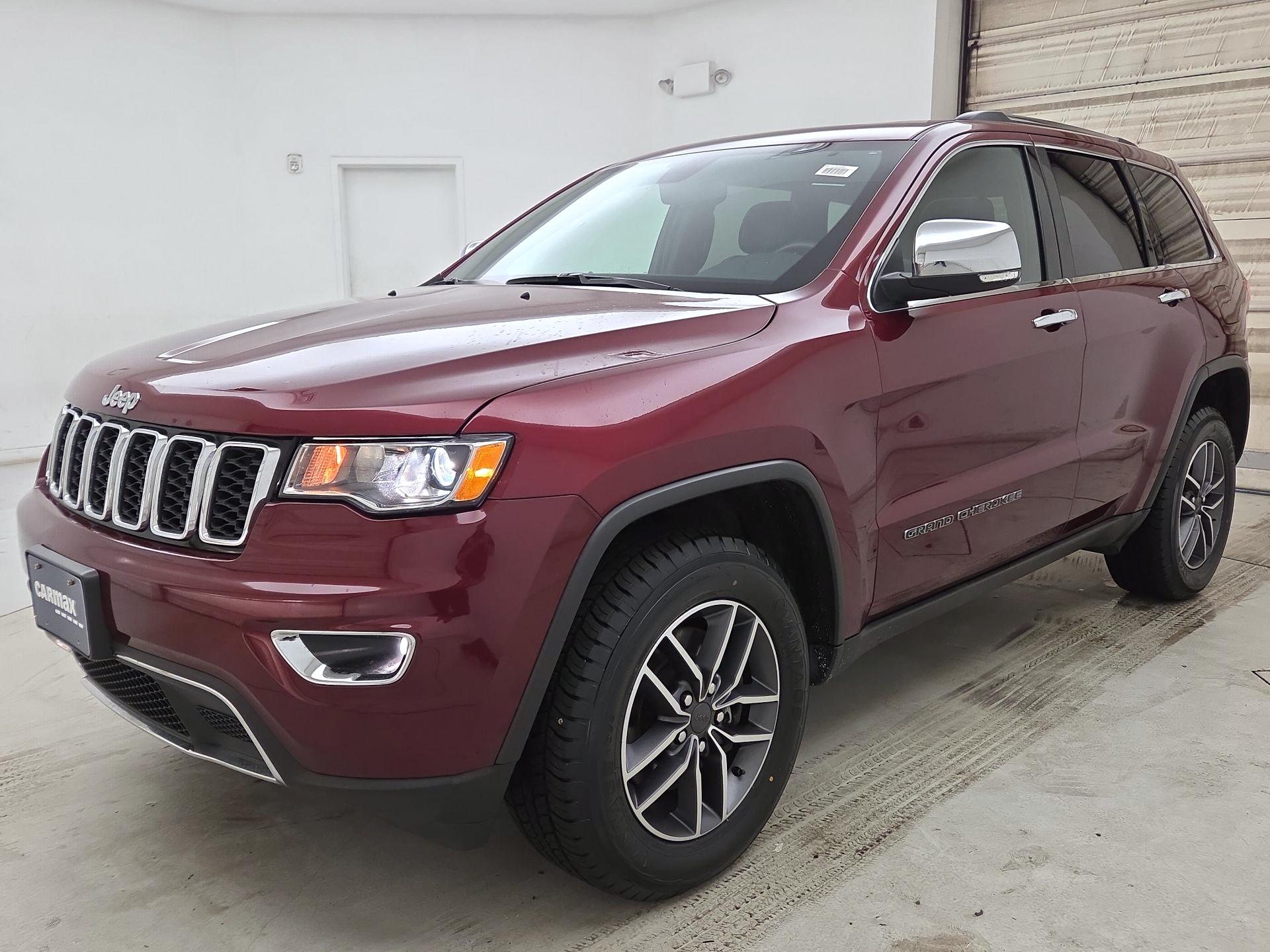 Thumbnail: 2021 Jeep Grand Cherokee - 3