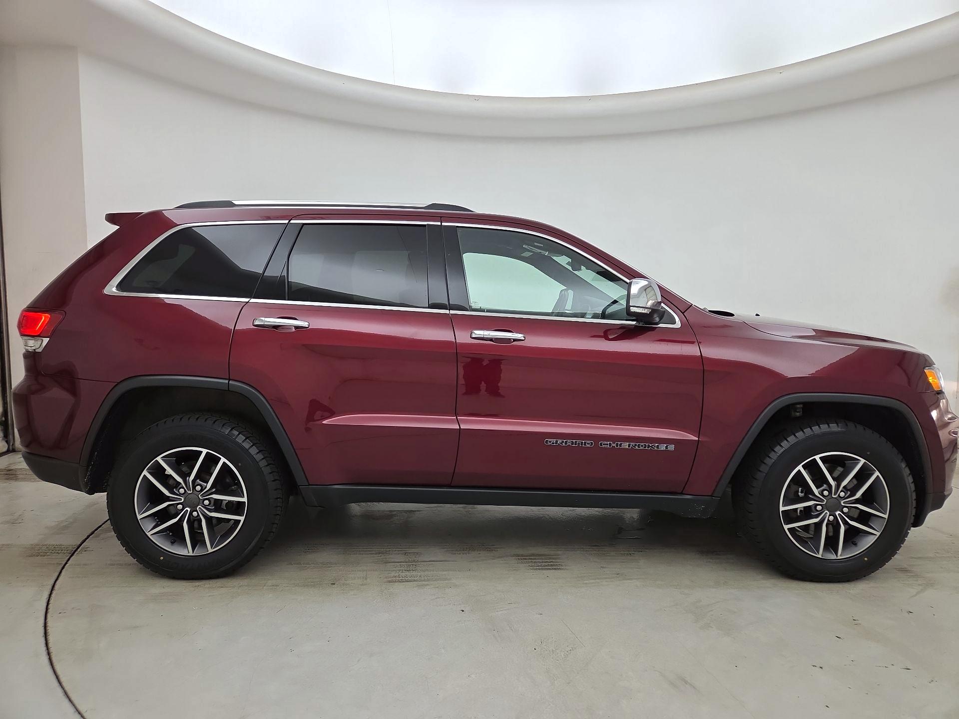 Thumbnail: 2021 Jeep Grand Cherokee - 4