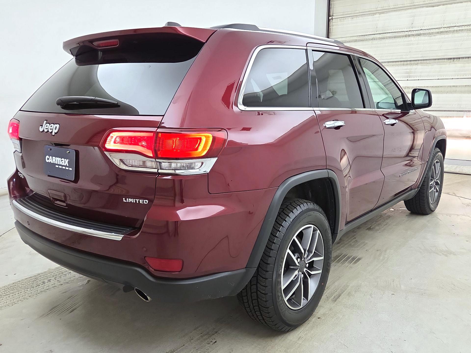 Thumbnail: 2021 Jeep Grand Cherokee - 5