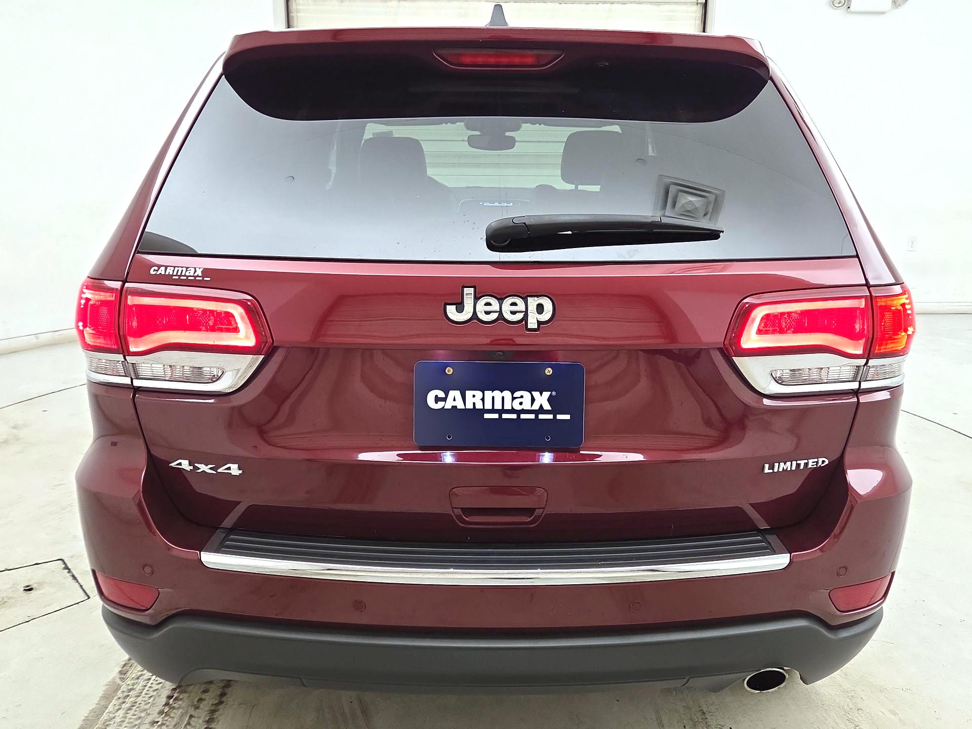 Thumbnail: 2021 Jeep Grand Cherokee - 6