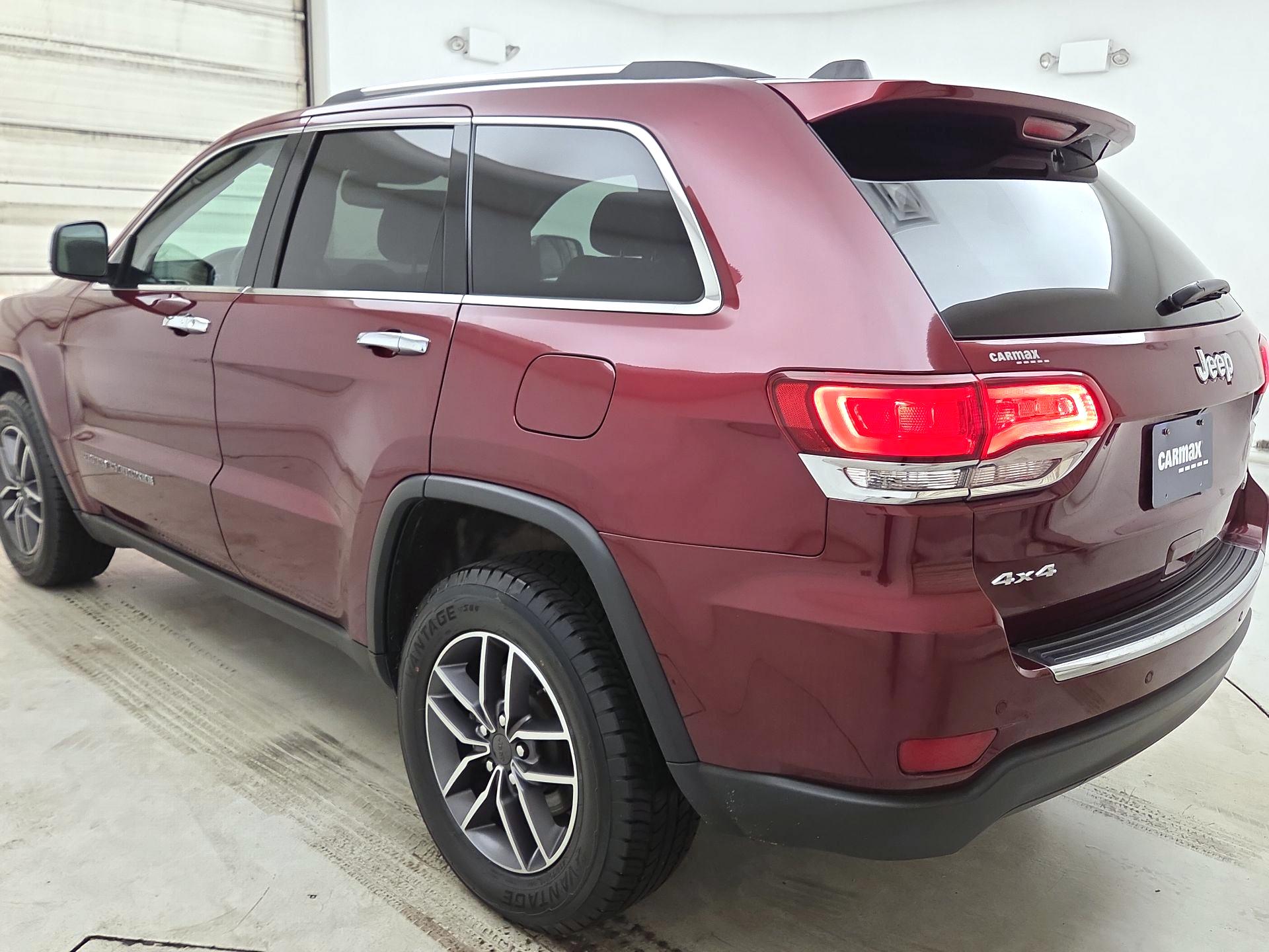 Thumbnail: 2021 Jeep Grand Cherokee - 7