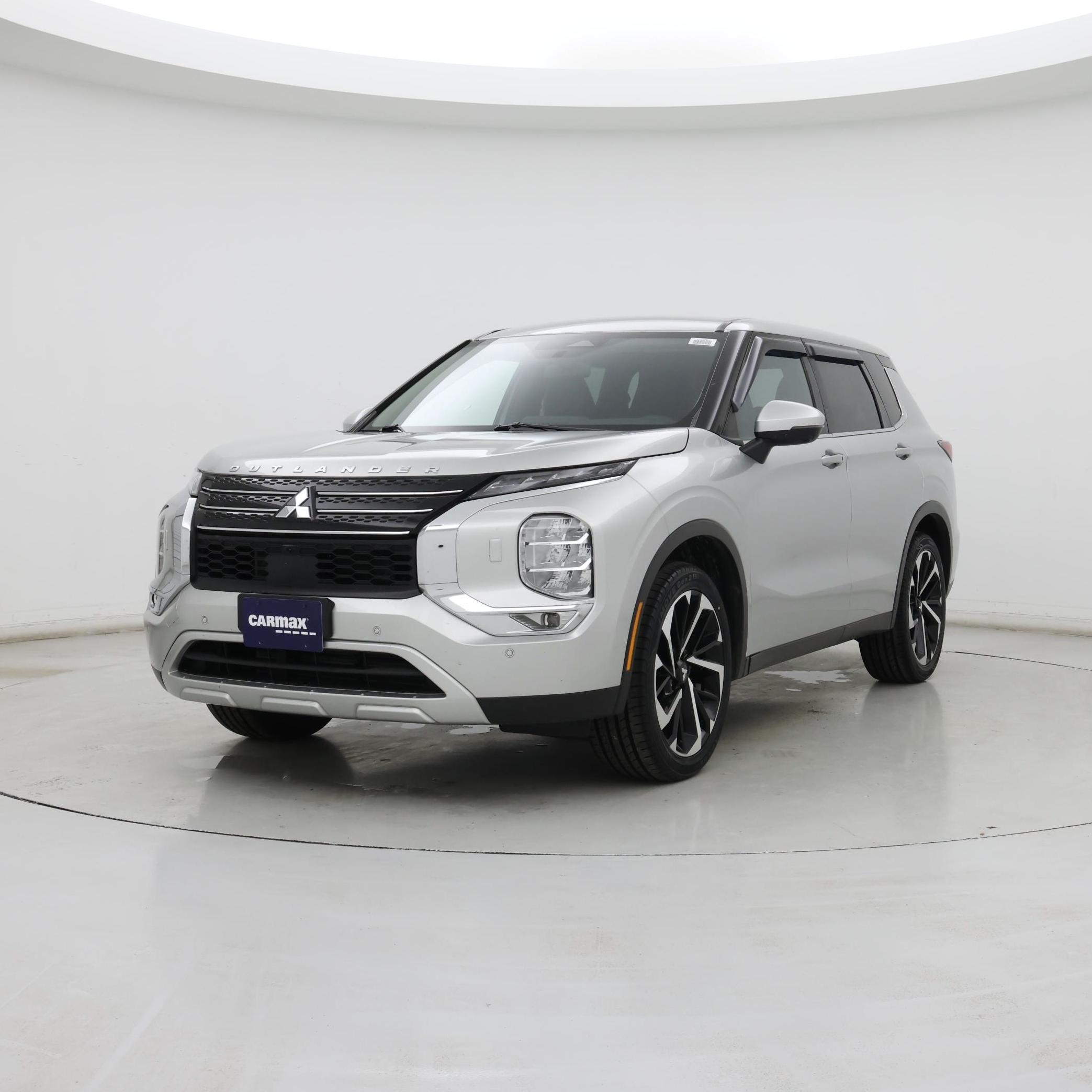Thumbnail: 2022 Mitsubishi Outlander - 4