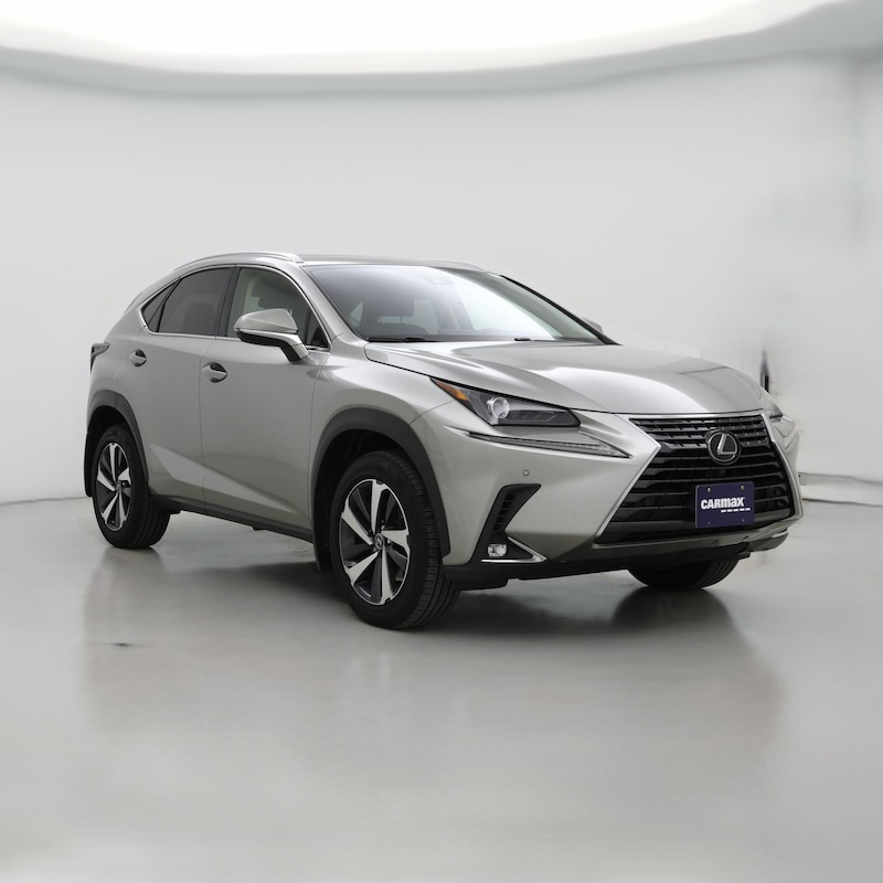 2020 Lexus NX 300