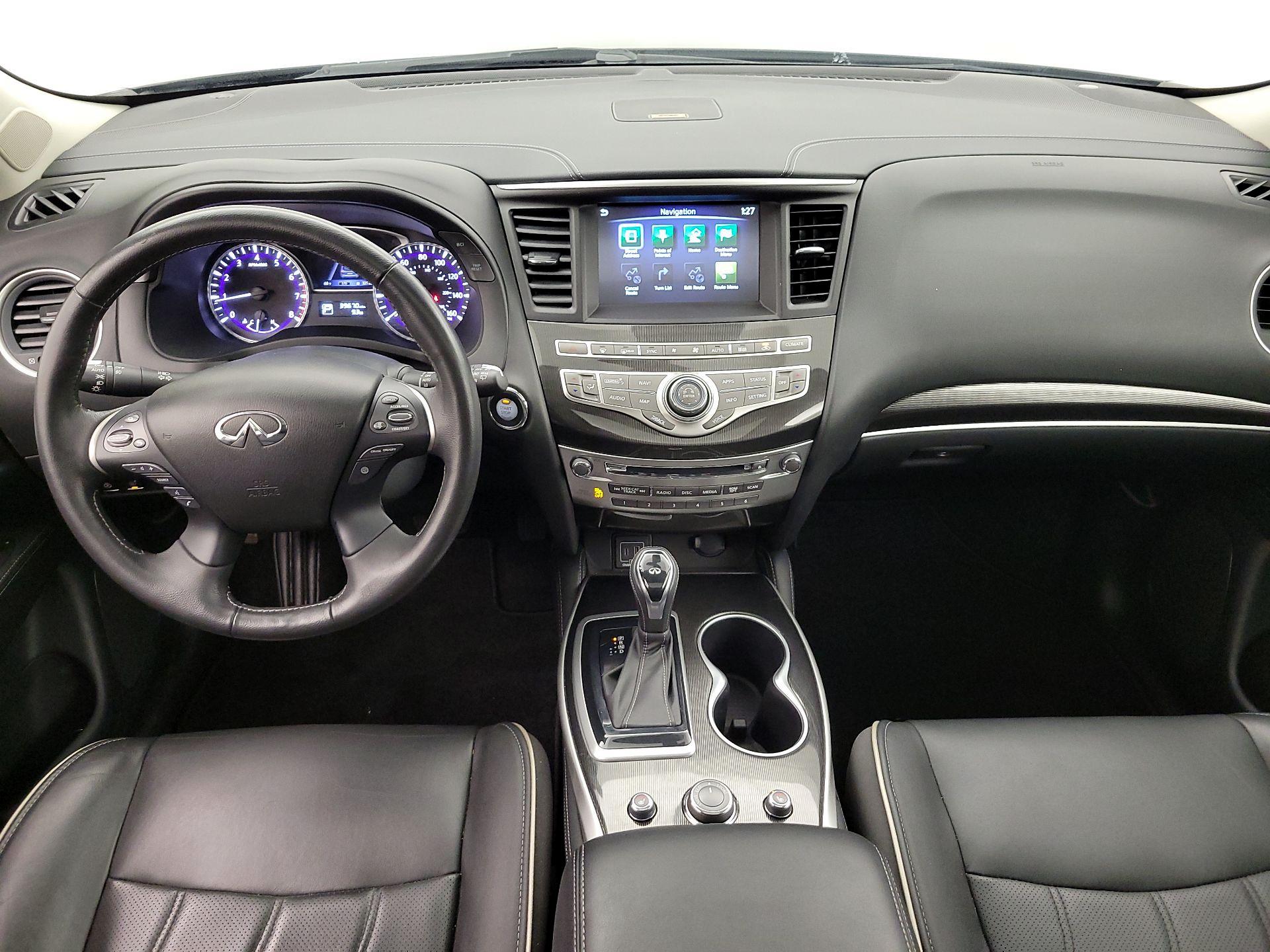 Thumbnail: 2020 INFINITI QX60 - 9