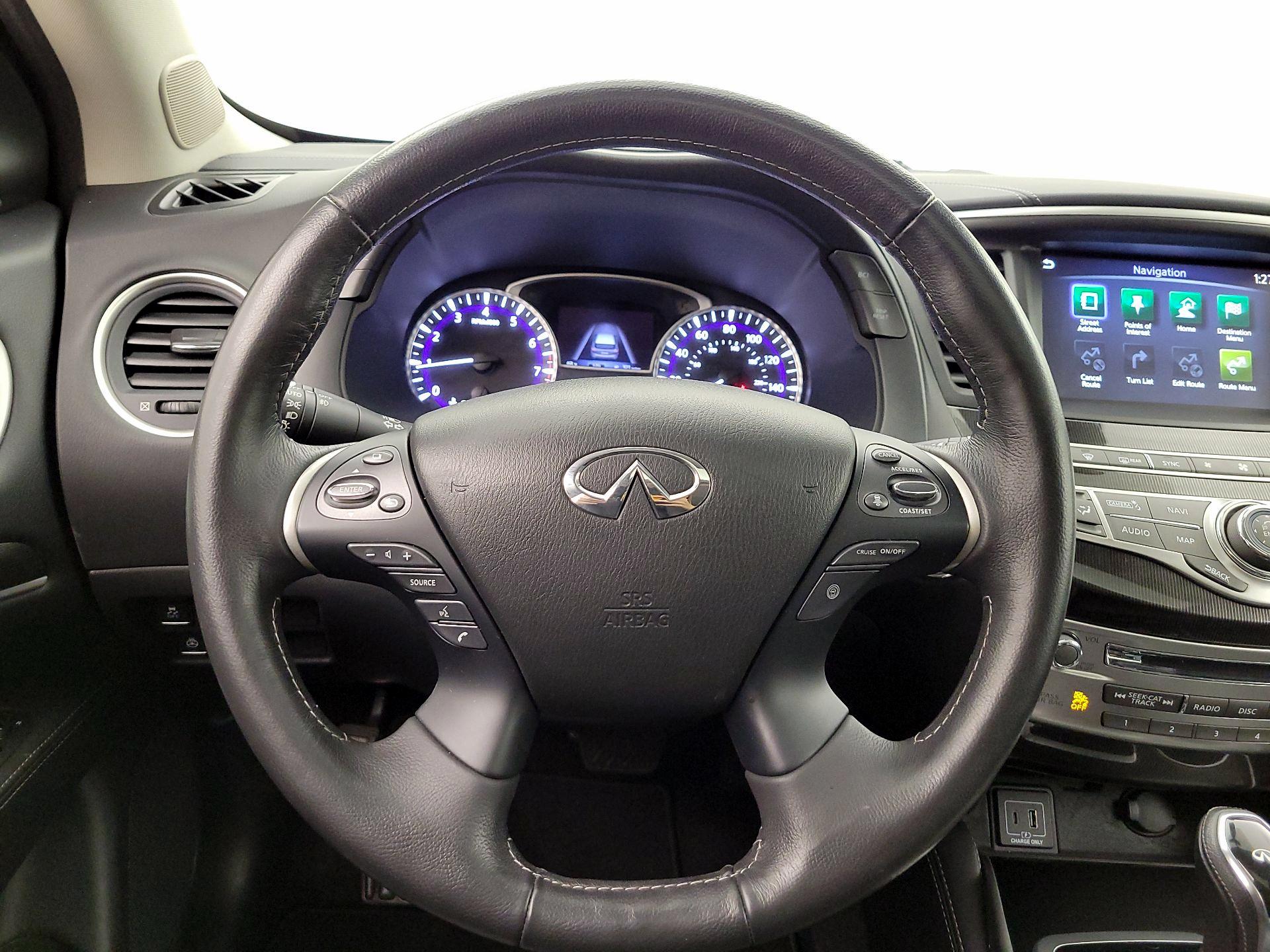 Thumbnail: 2020 INFINITI QX60 - 10