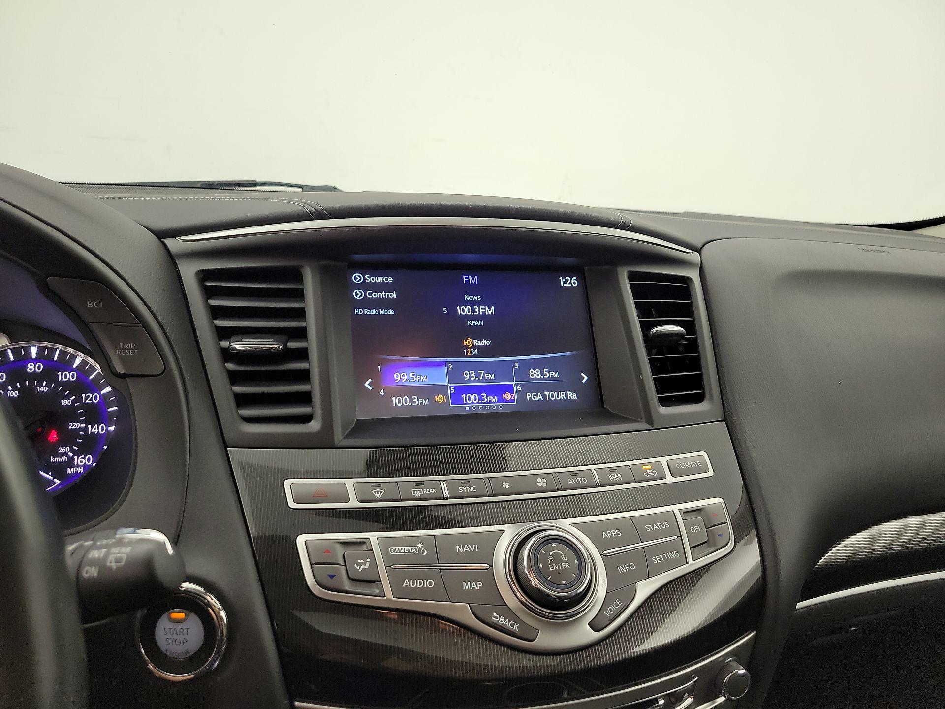 Thumbnail: 2020 INFINITI QX60 - 16