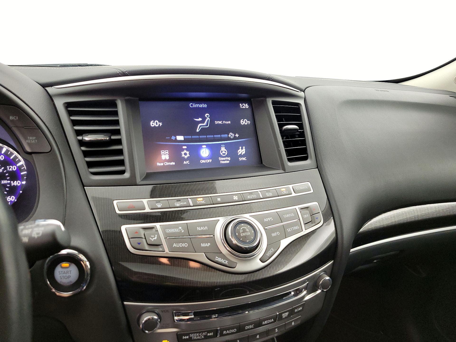 Thumbnail: 2020 INFINITI QX60 - 17