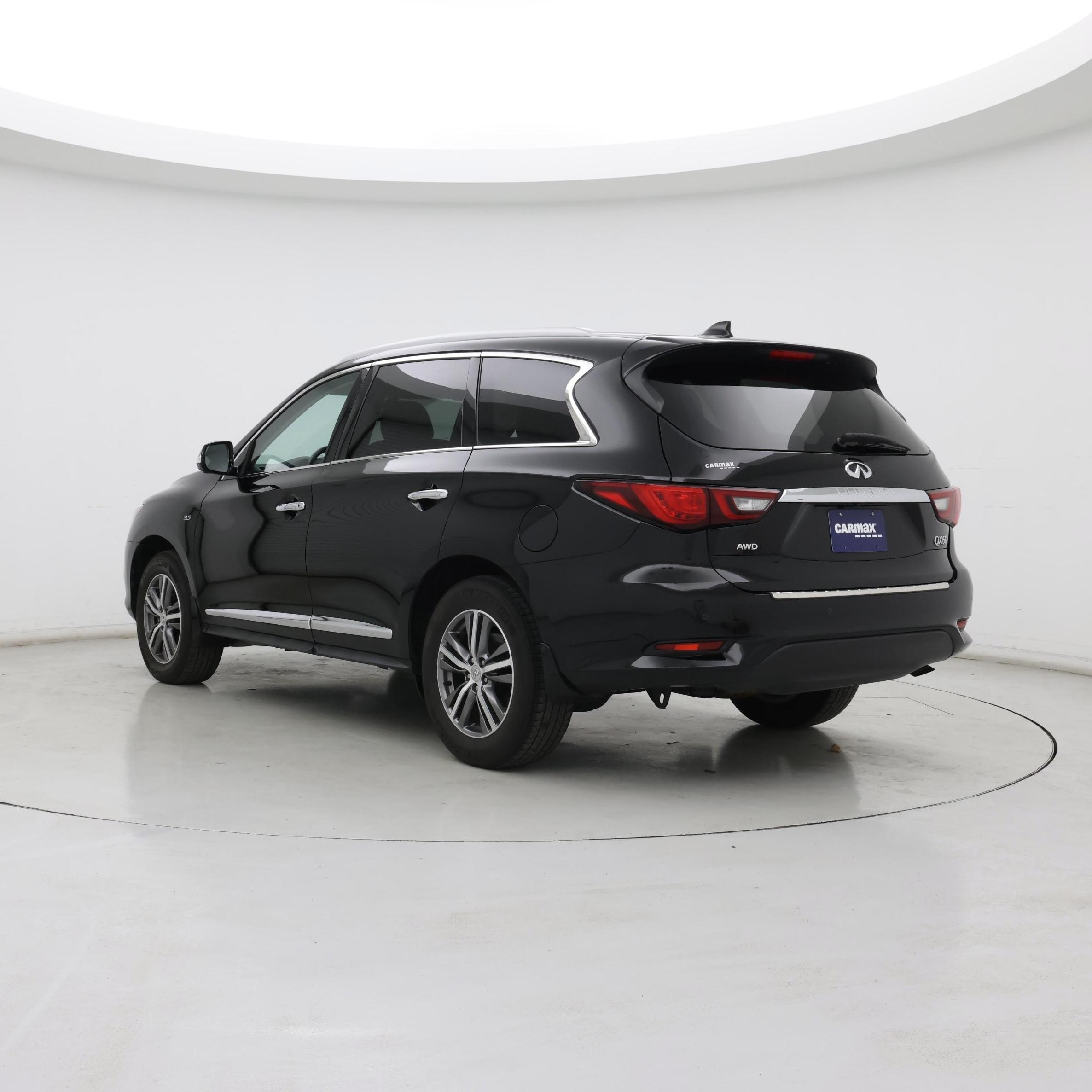 Thumbnail: 2020 INFINITI QX60 - 2