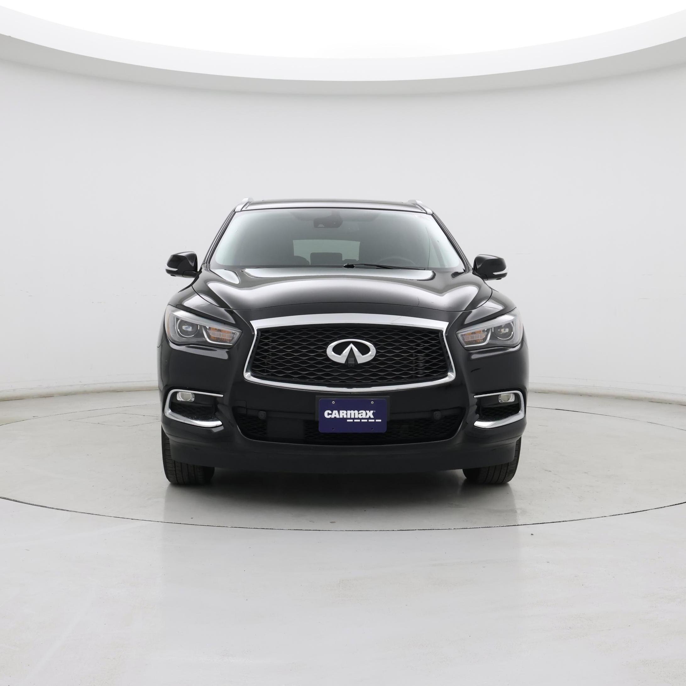 Thumbnail: 2020 INFINITI QX60 - 5