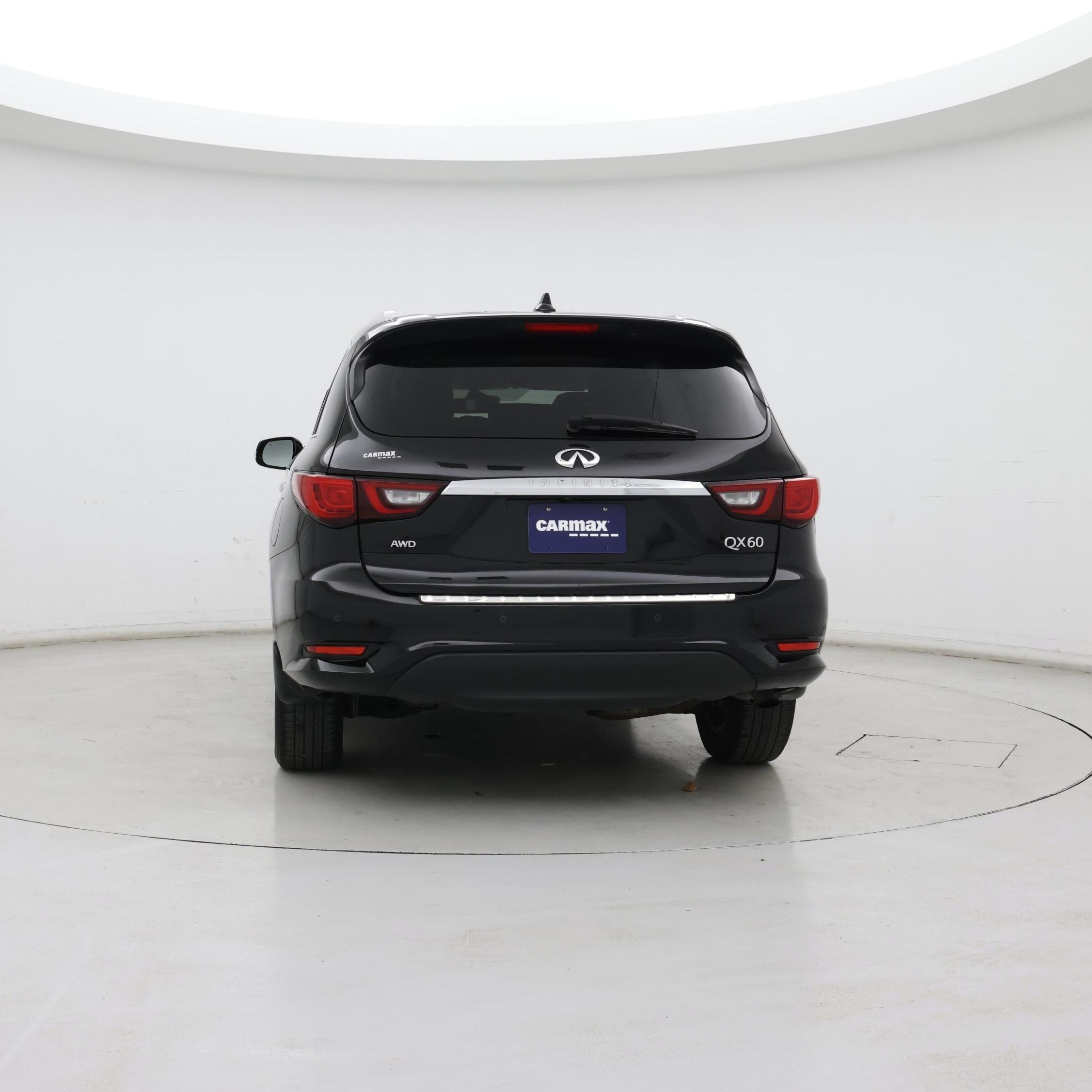 Thumbnail: 2020 INFINITI QX60 - 6