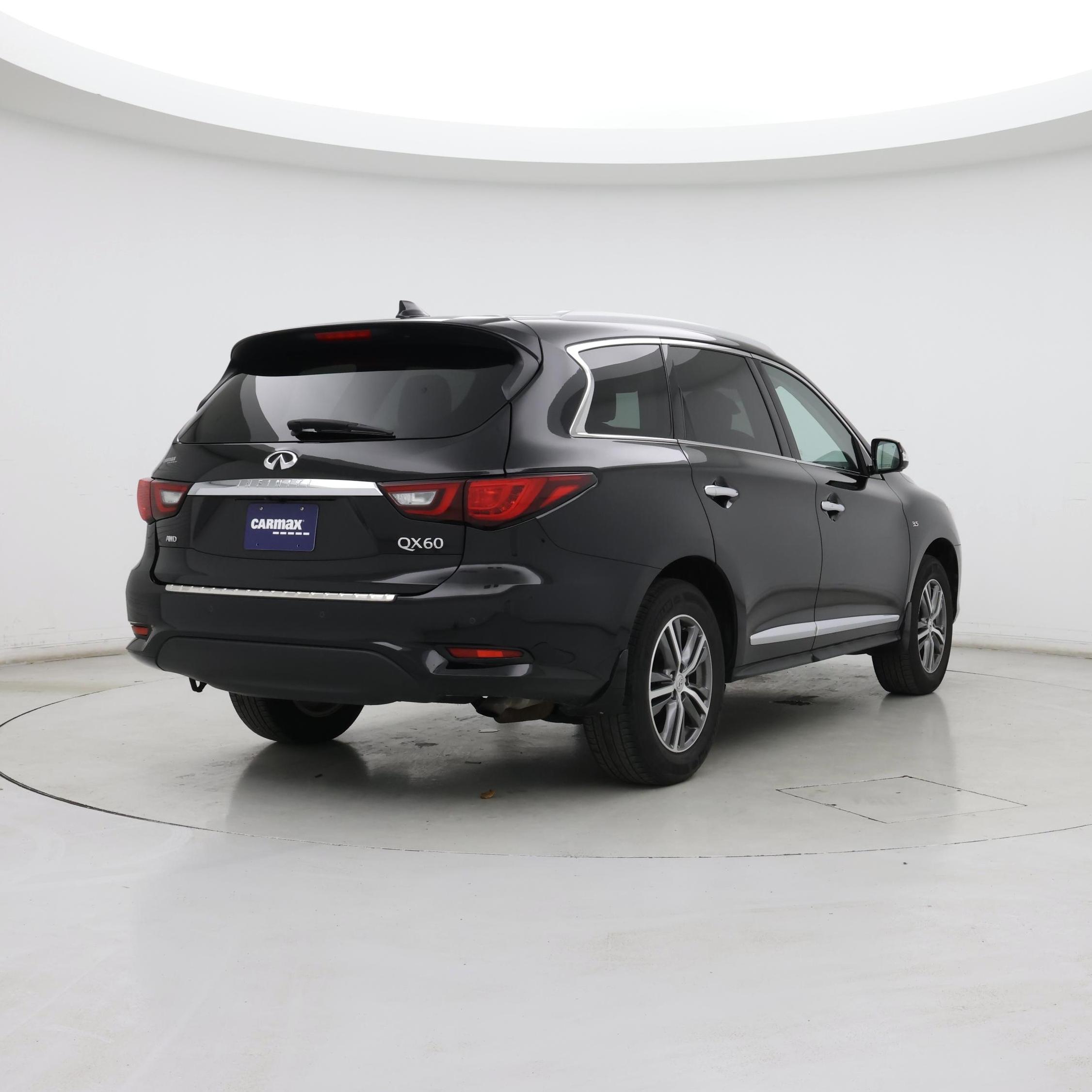 Thumbnail: 2020 INFINITI QX60 - 8