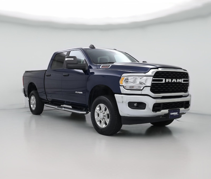 2024 Ram 2500 Bighorn