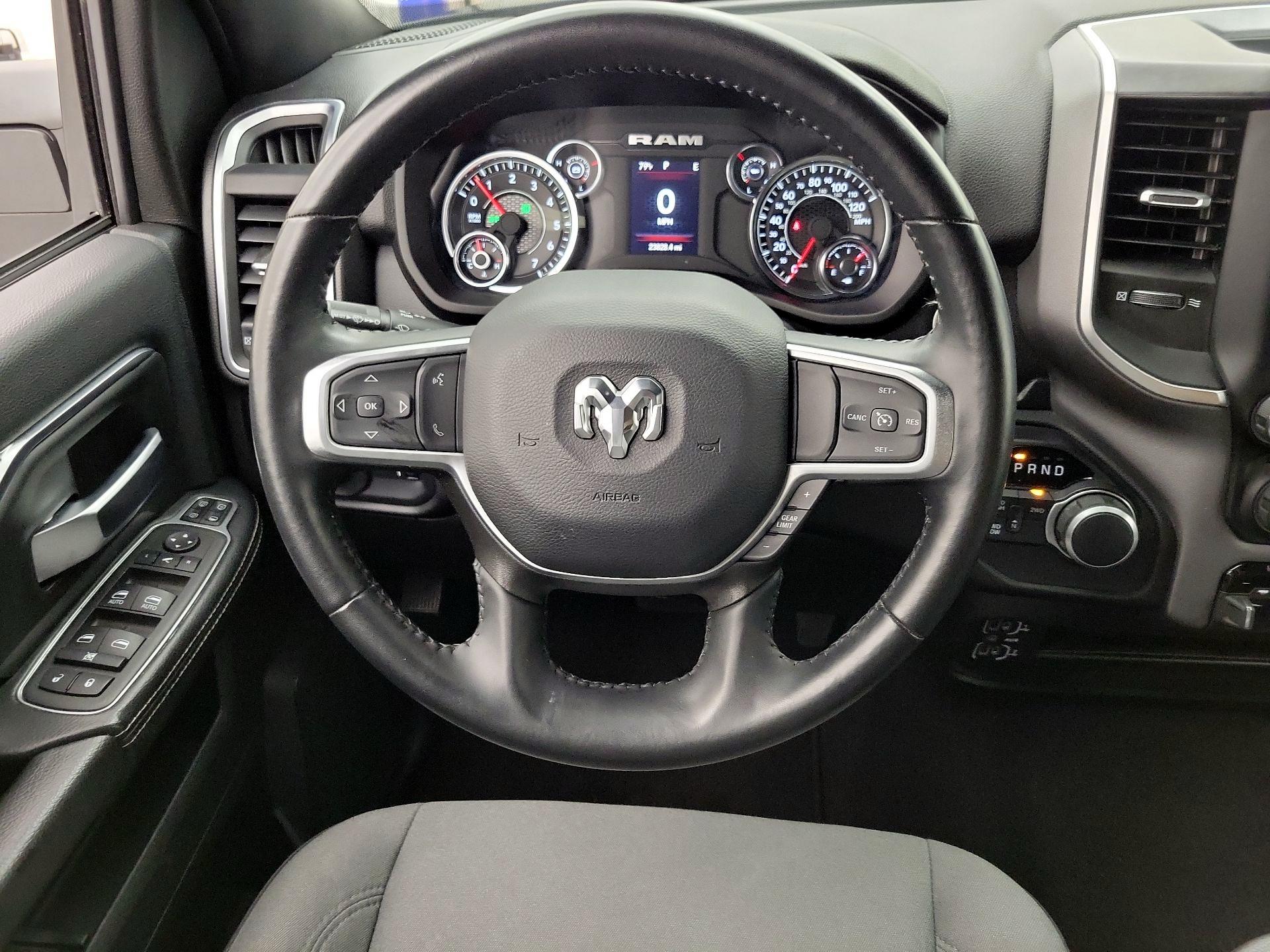Thumbnail: 2024 RAM 2500 - 10