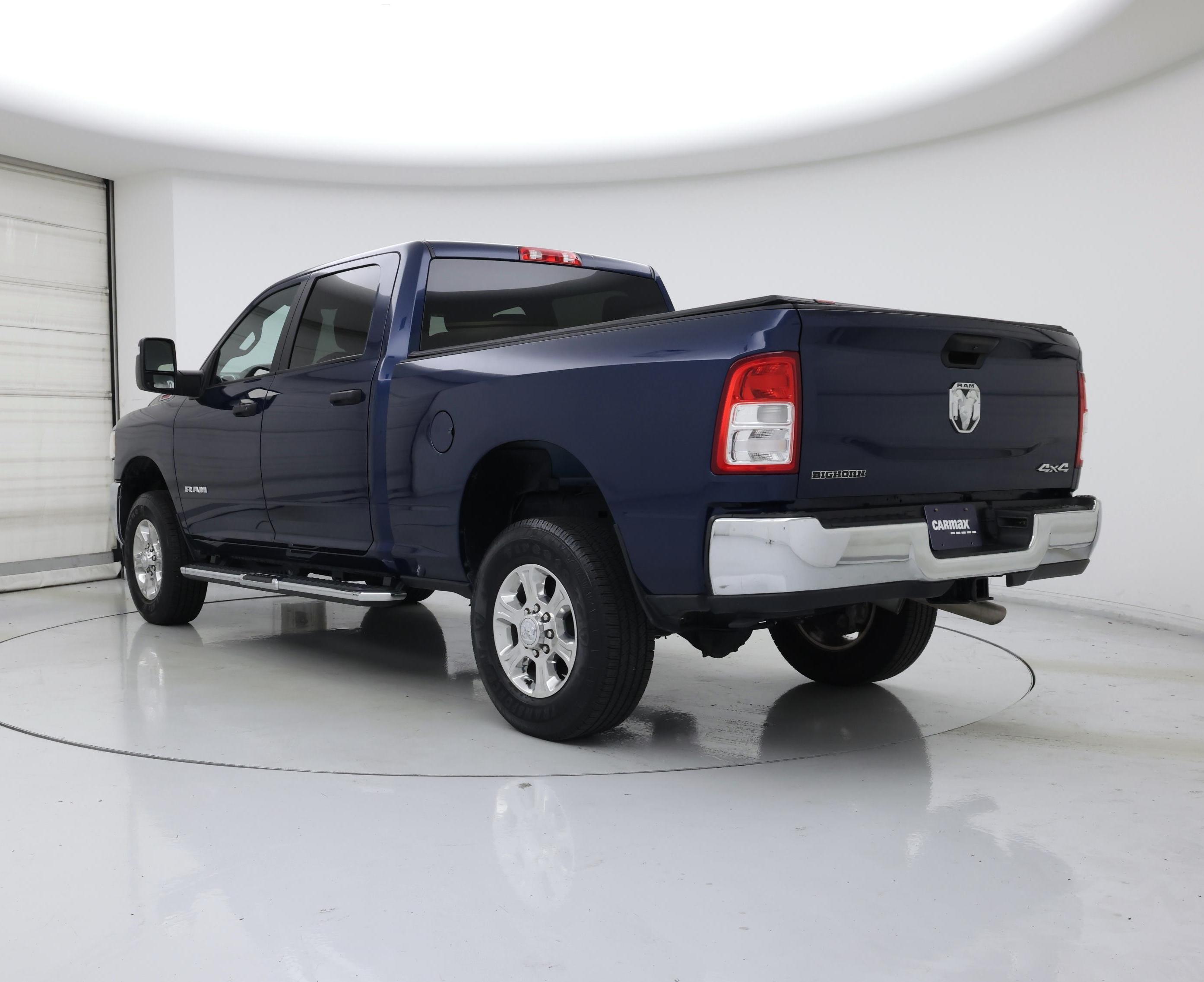 Thumbnail: 2024 RAM 2500 - 2