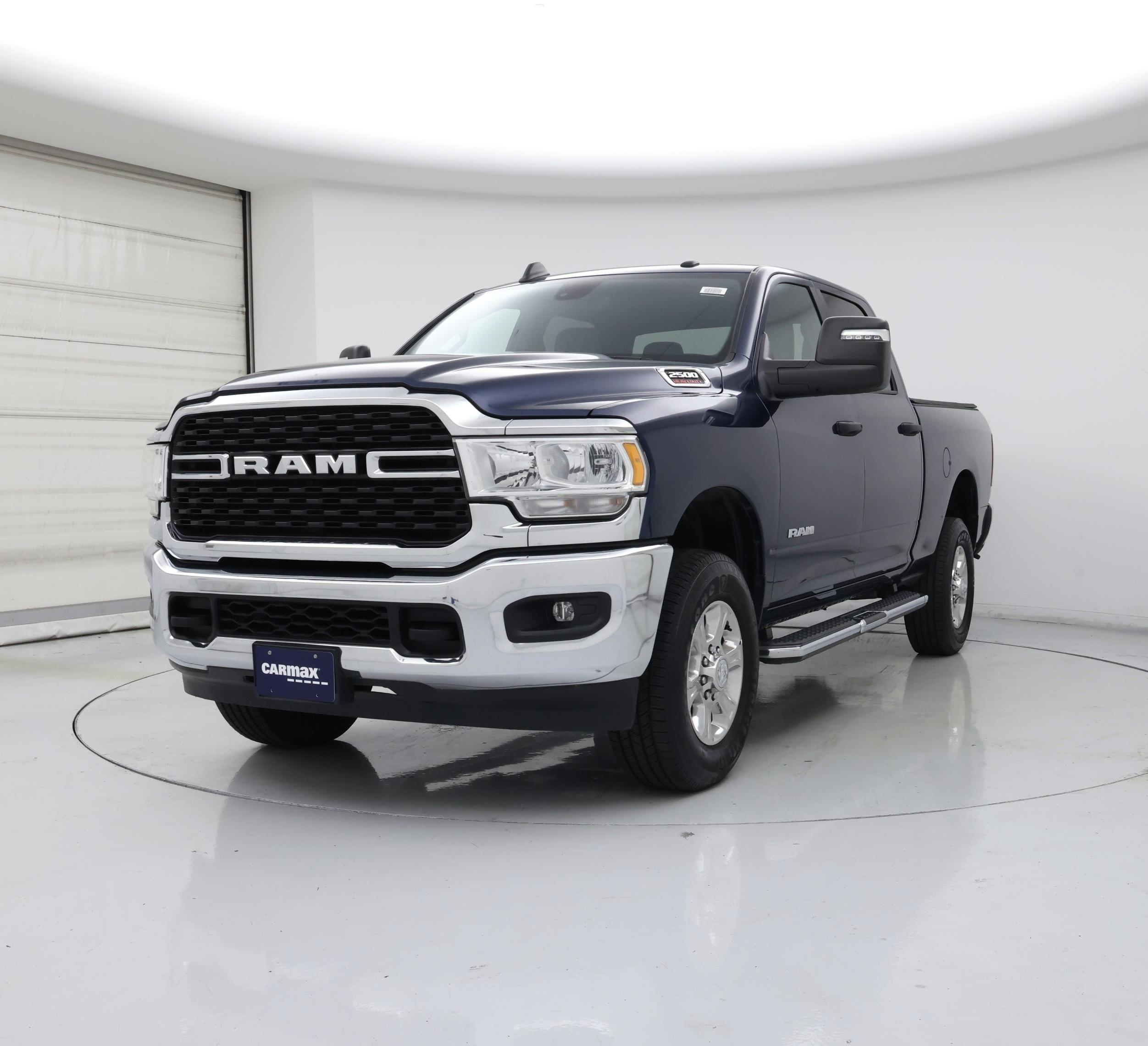 Thumbnail: 2024 RAM 2500 - 4