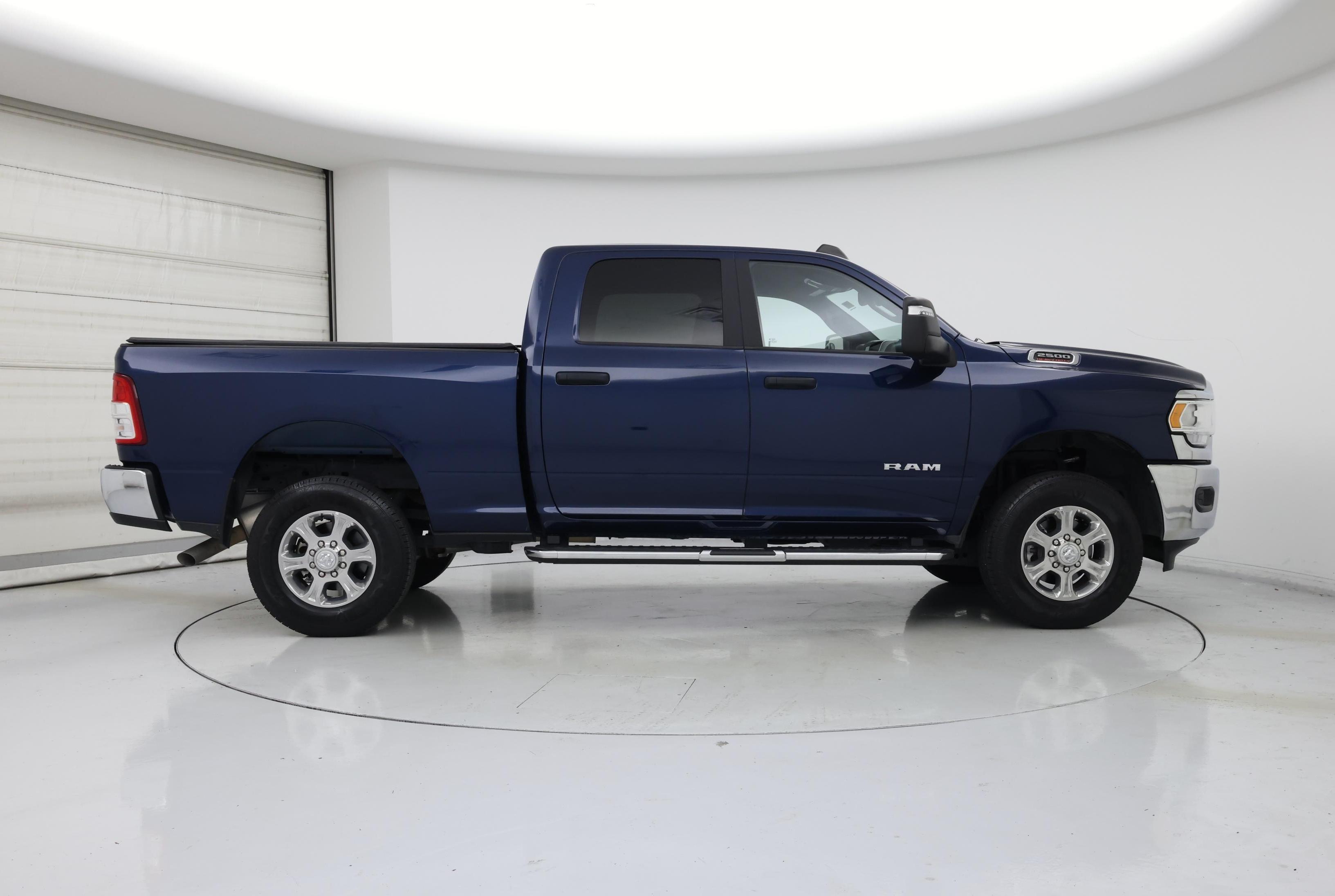 Thumbnail: 2024 RAM 2500 - 7