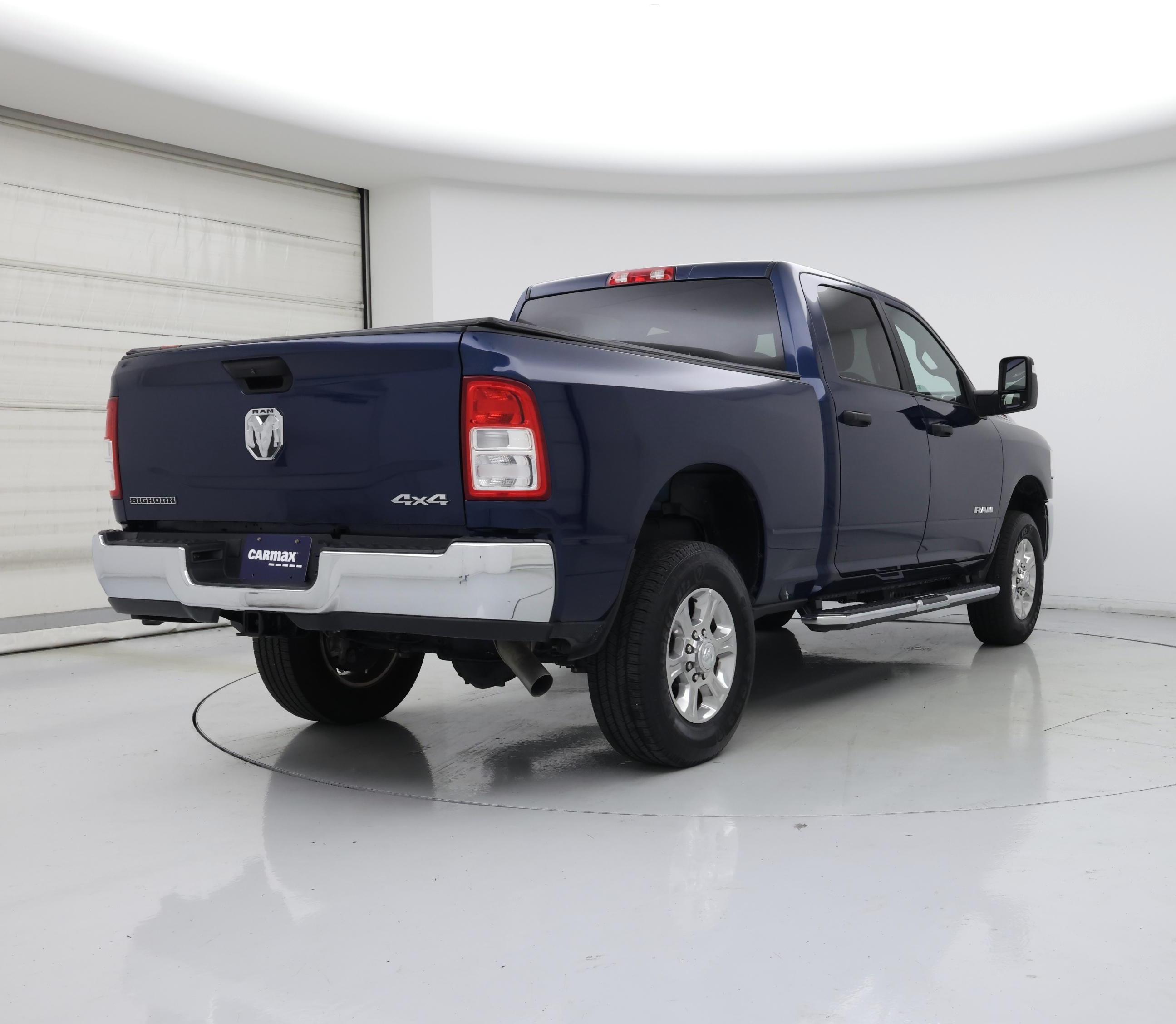 Thumbnail: 2024 RAM 2500 - 8