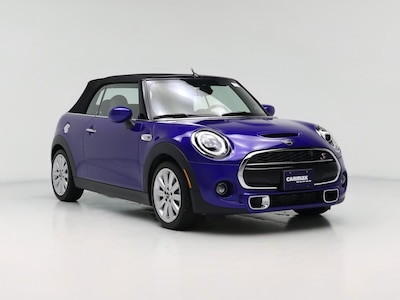 2021 Mini Cooper S
