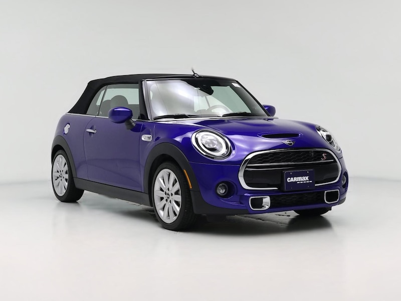2021 Mini Cooper S