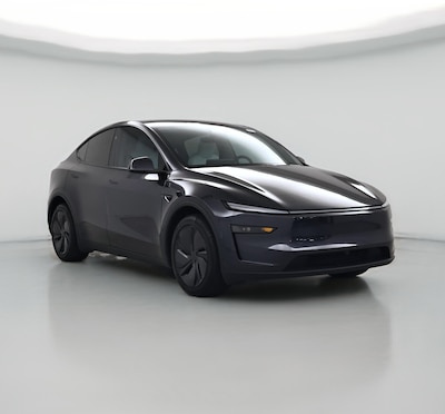 2026 Tesla Model Y Long Range