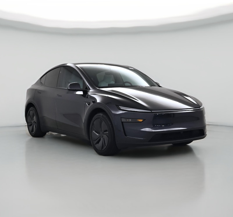 2026 Tesla Model Y Long Range