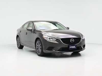 2016 Mazda Mazda6 I Touring