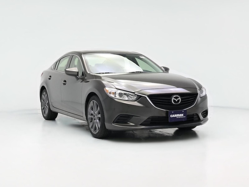 2016 Mazda Mazda6 i Touring -
                  Kenosha, WI