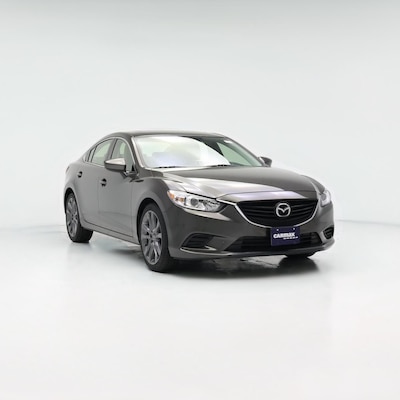 2016 Mazda Mazda6 I Touring