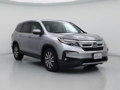 2020 Honda Pilot EX-L
