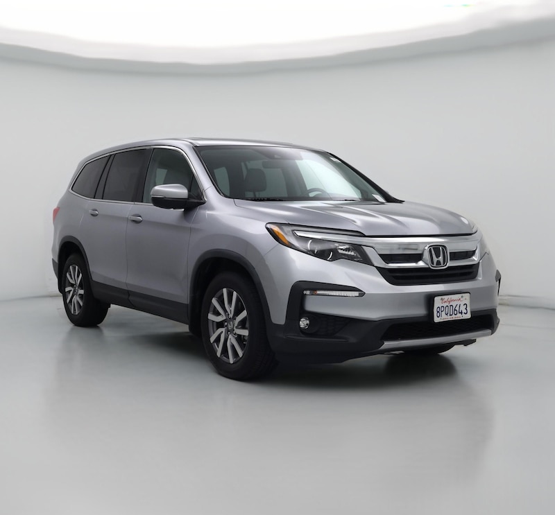 2020 Honda Pilot EX-L