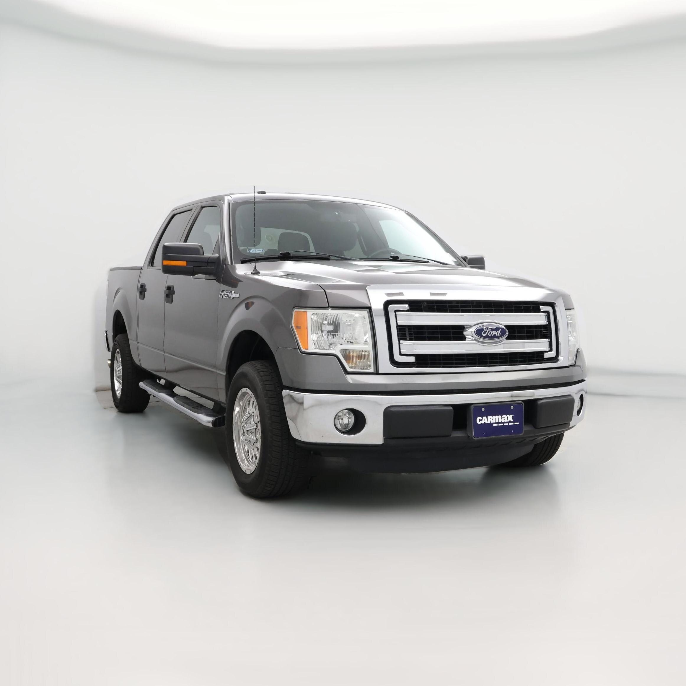 Thumbnail: 2014 Ford F-150 - 1