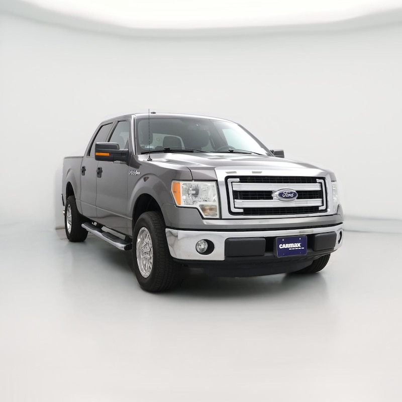2014 Ford F150 XLT
