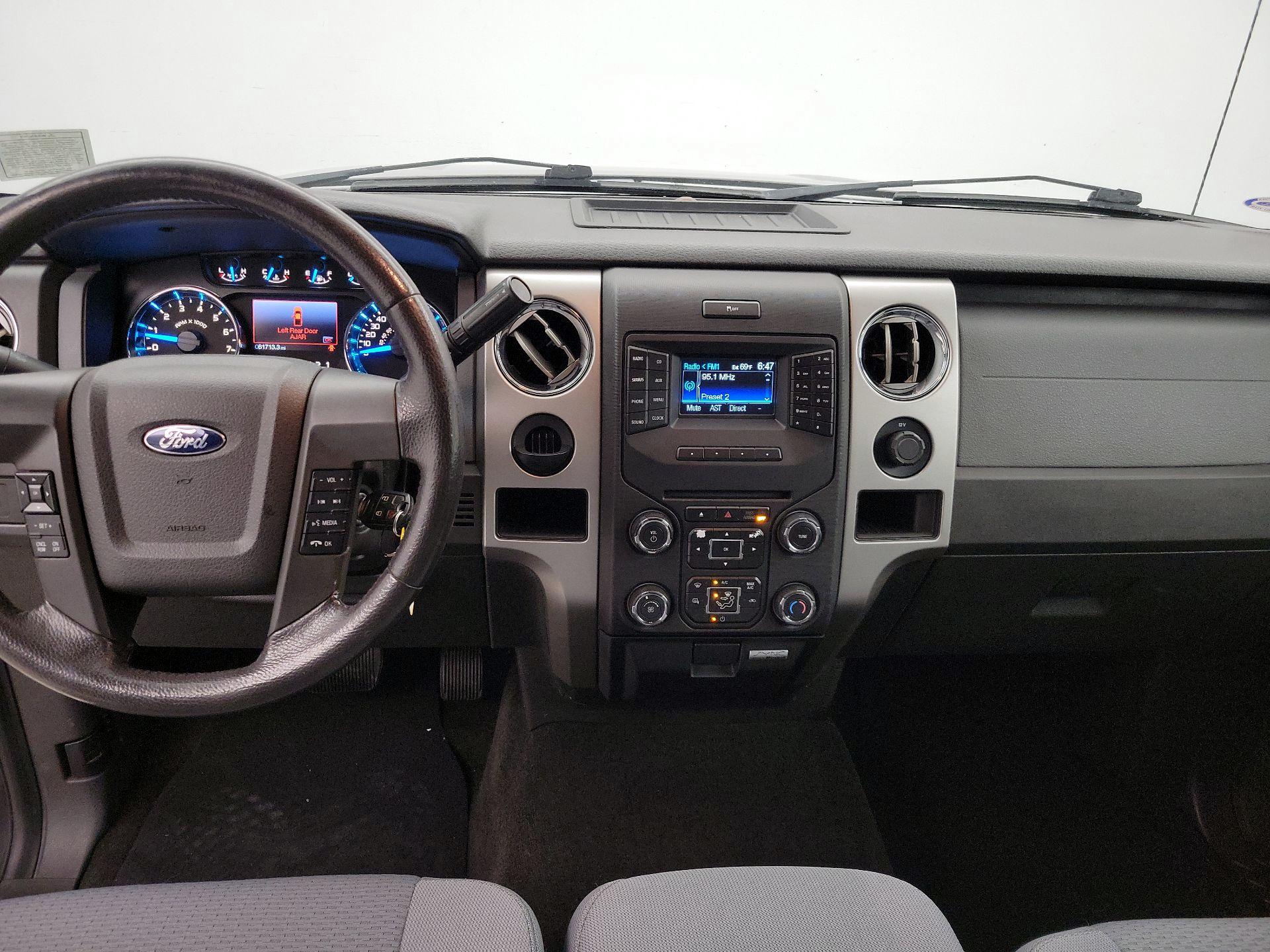 Thumbnail: 2014 Ford F-150 - 9