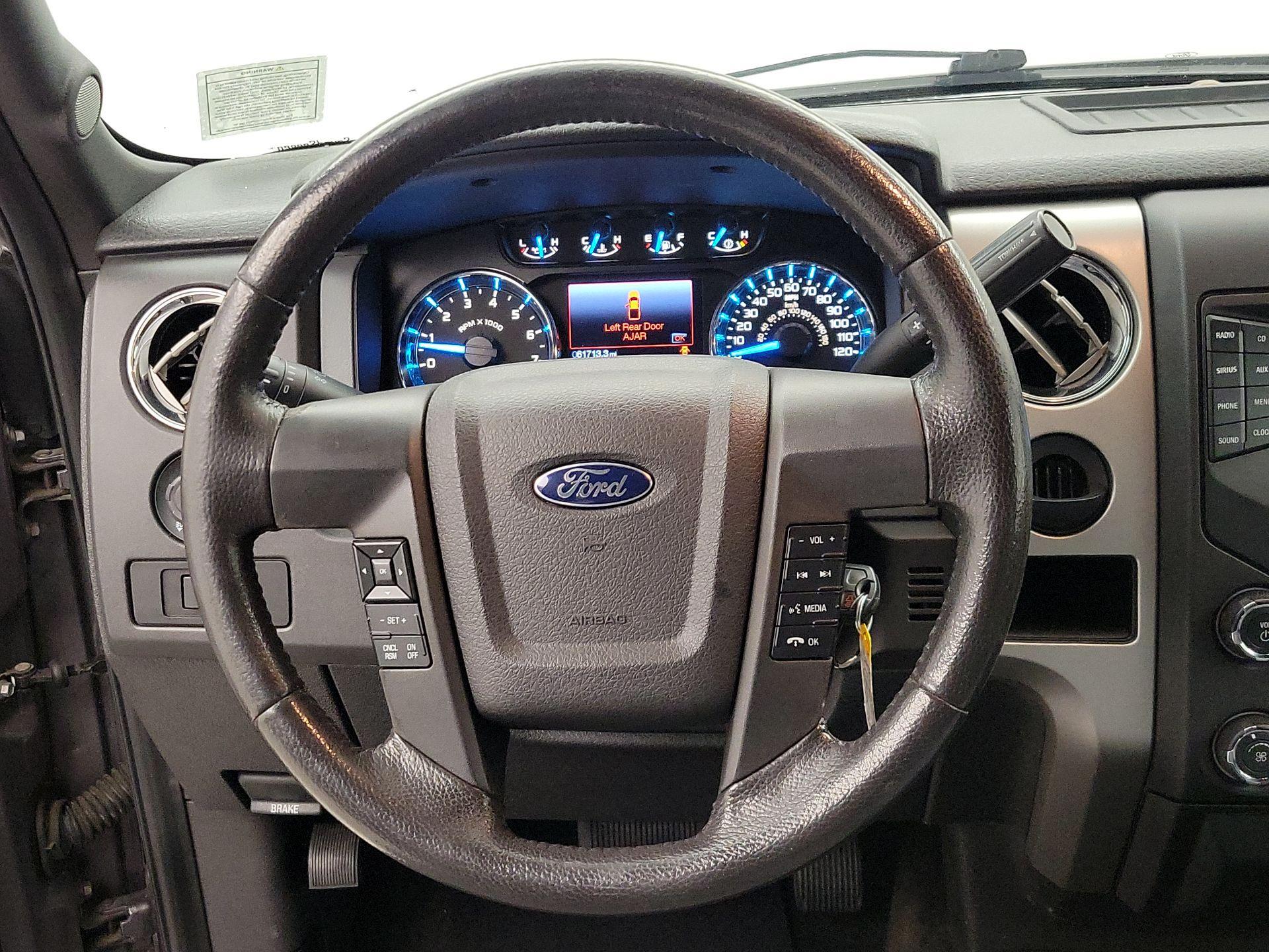 Thumbnail: 2014 Ford F-150 - 10