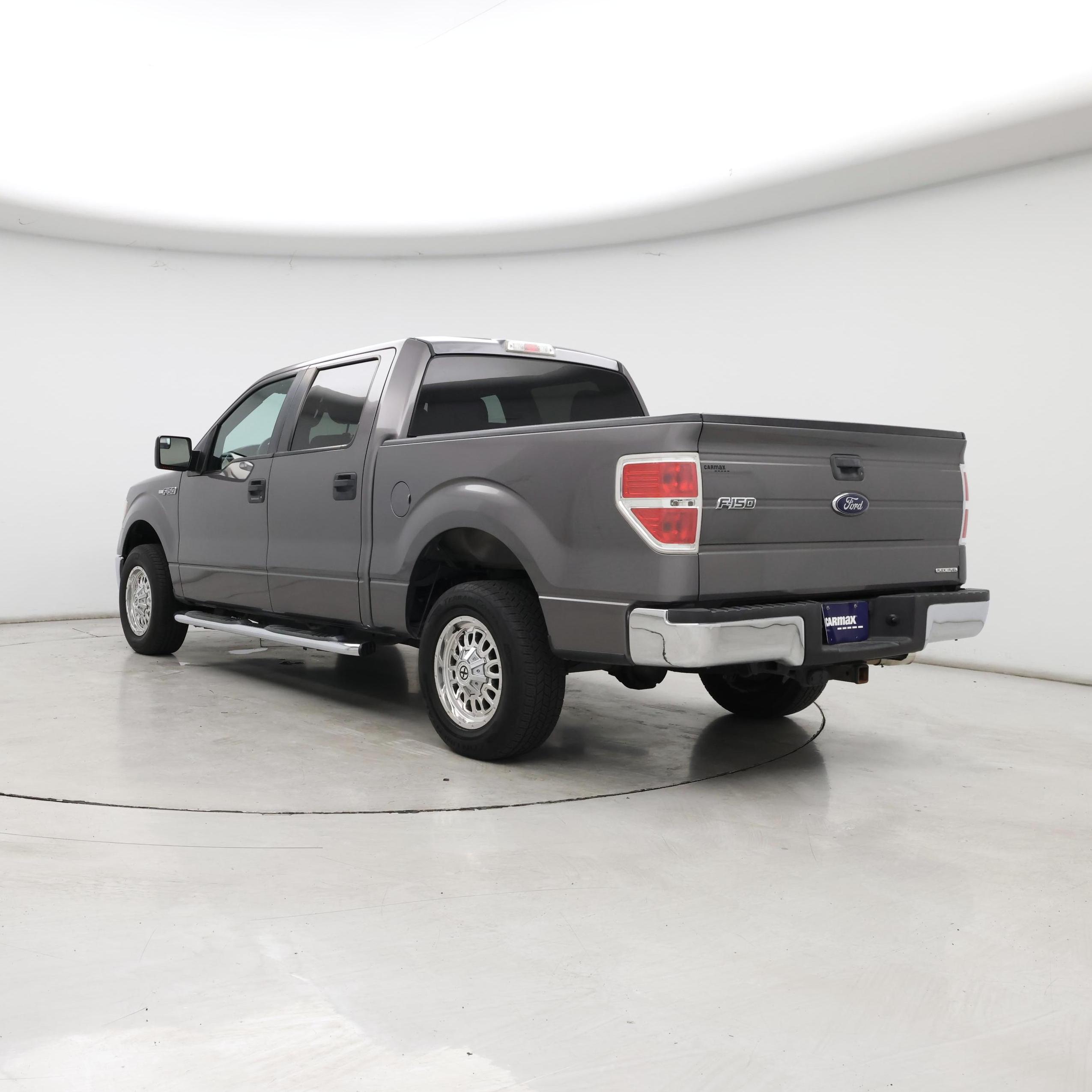 Thumbnail: 2014 Ford F-150 - 2