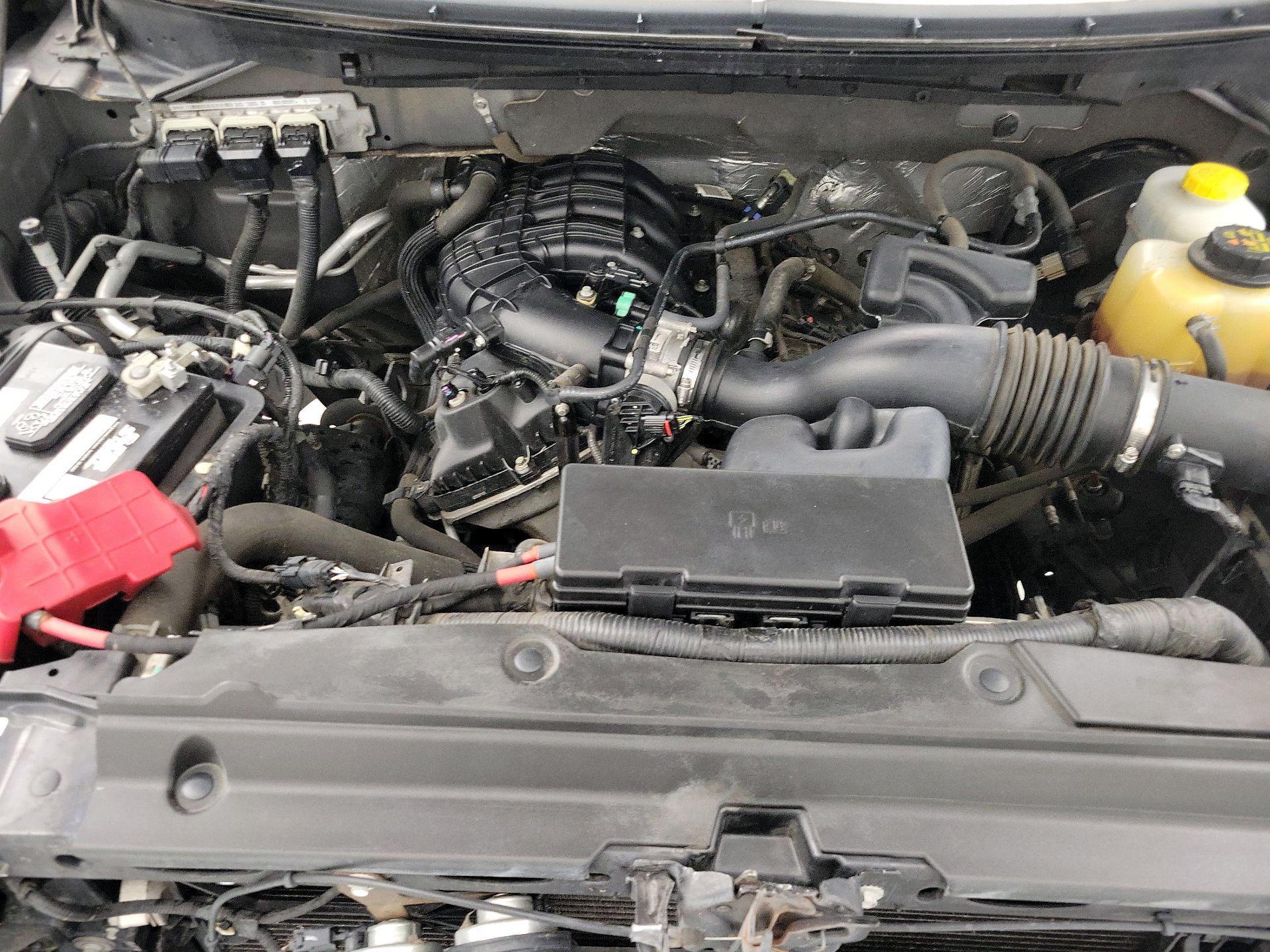 Thumbnail: 2014 Ford F-150 - 20