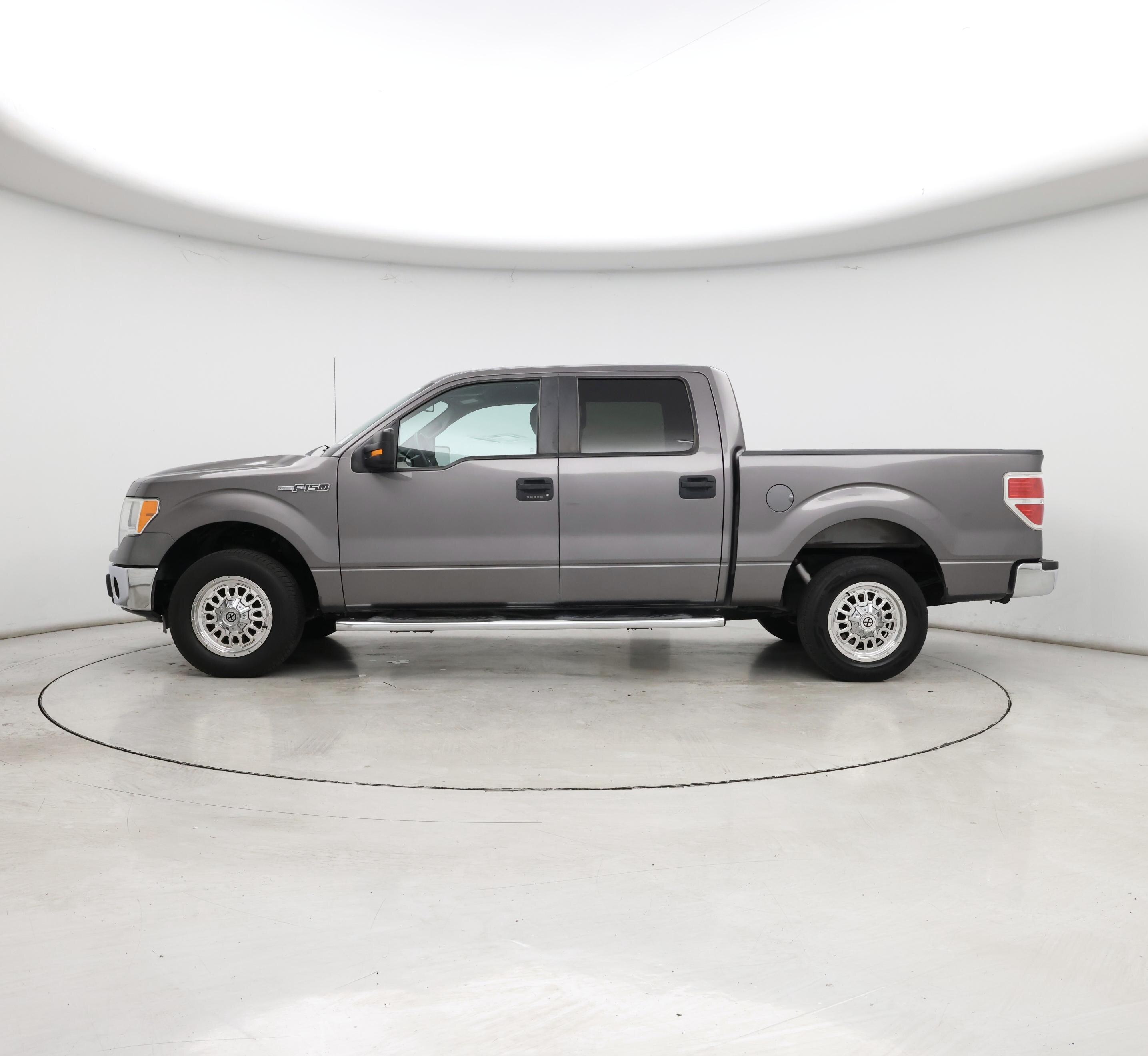 Thumbnail: 2014 Ford F-150 - 3