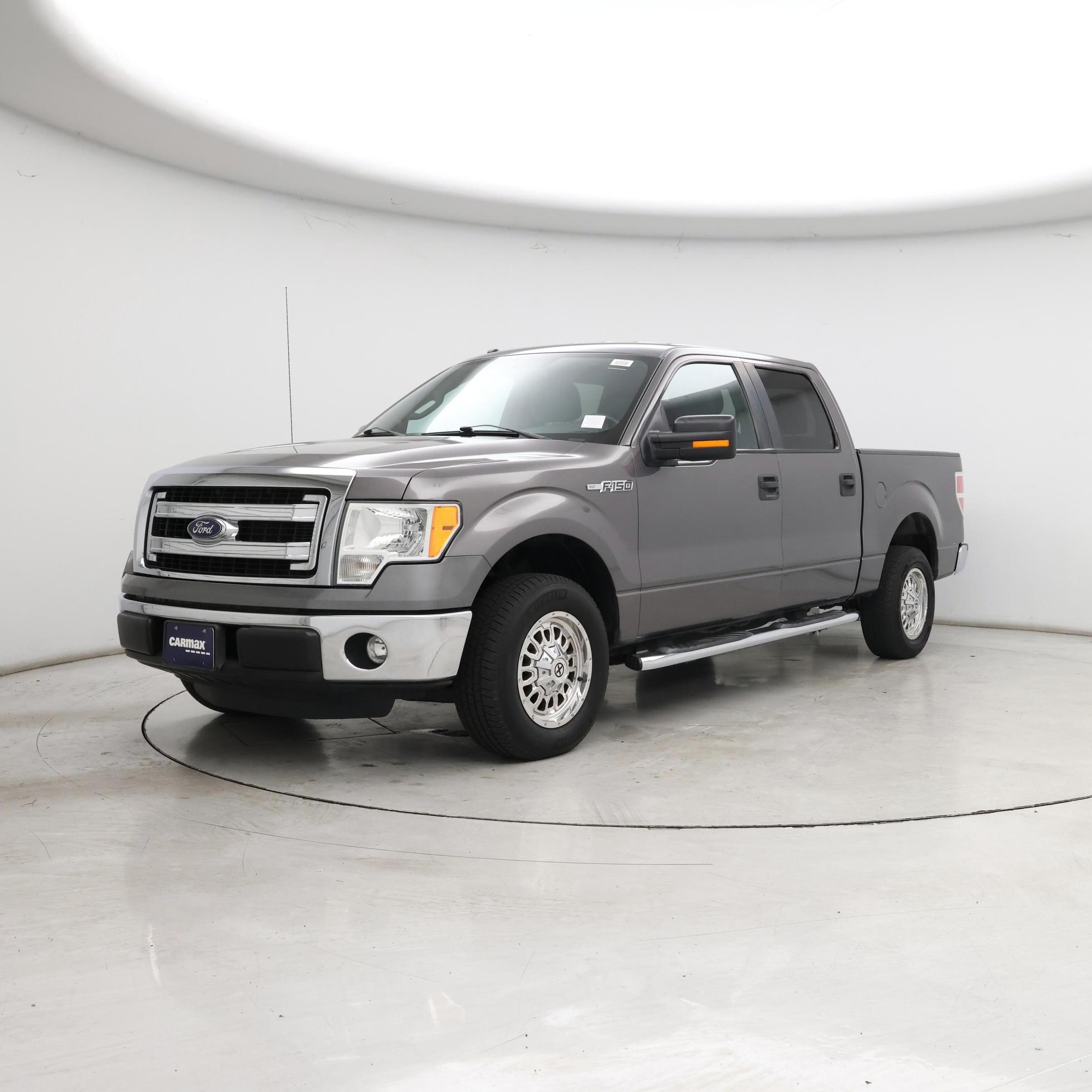Thumbnail: 2014 Ford F-150 - 4