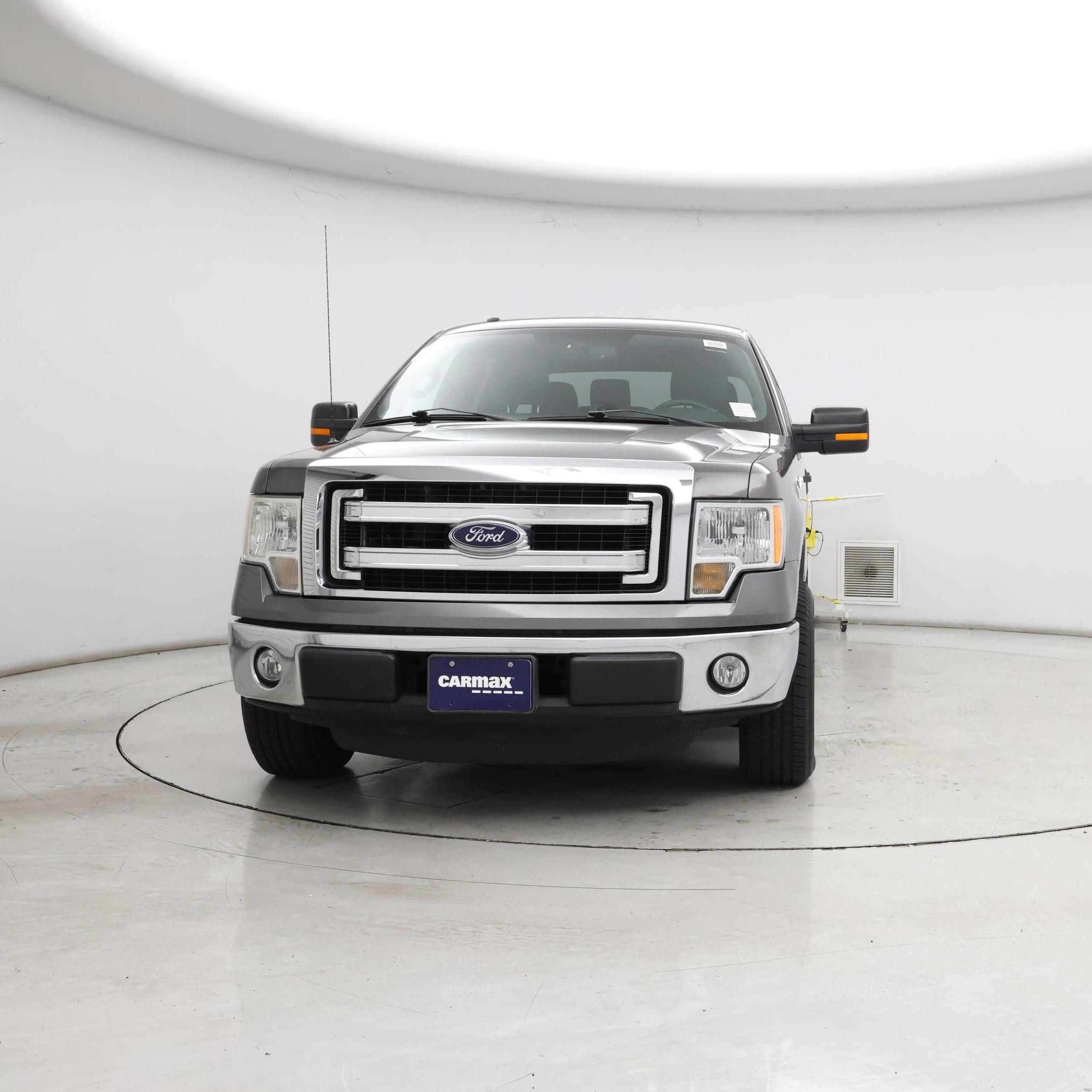 Thumbnail: 2014 Ford F-150 - 5